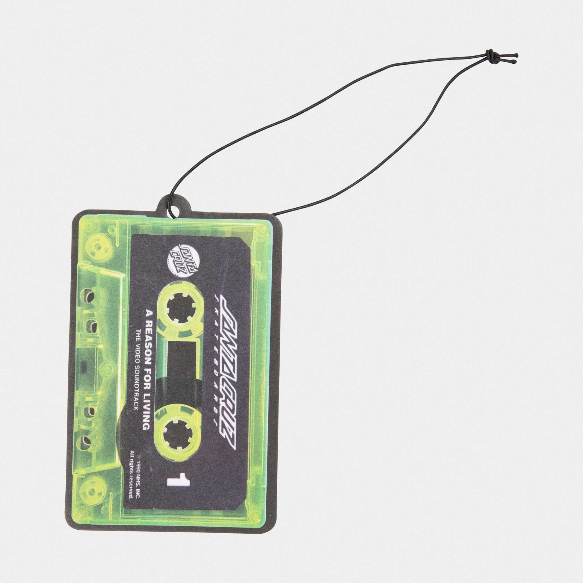 Santa Cruz Reason For Living Mix Airfresh Accessories Citrus Scent