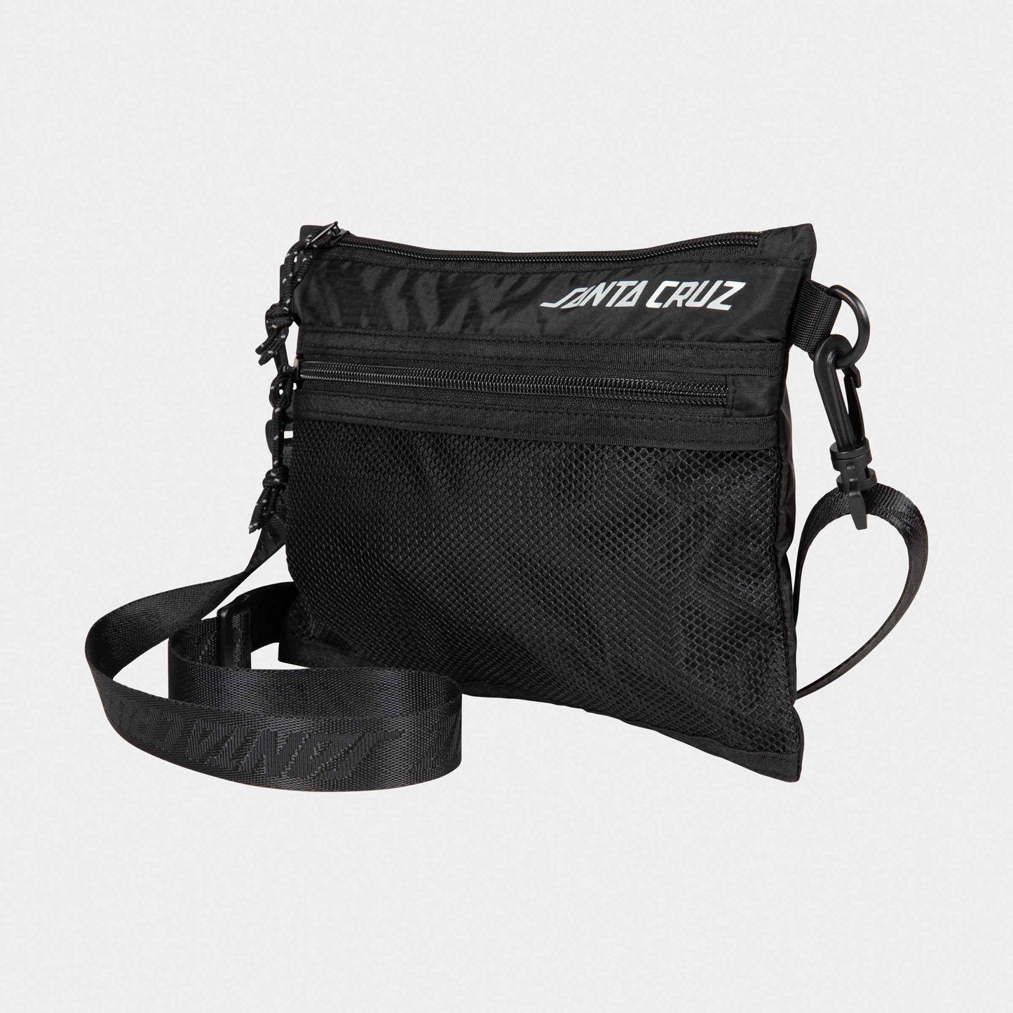 Santa Cruz Eldon Side Bag Black
