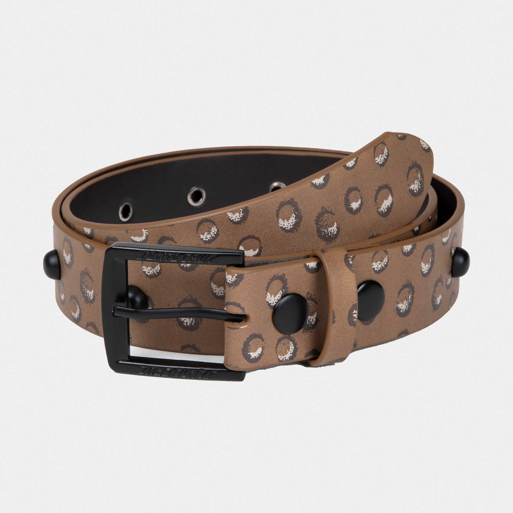 Santa Cruz Dome Belt Jaguar