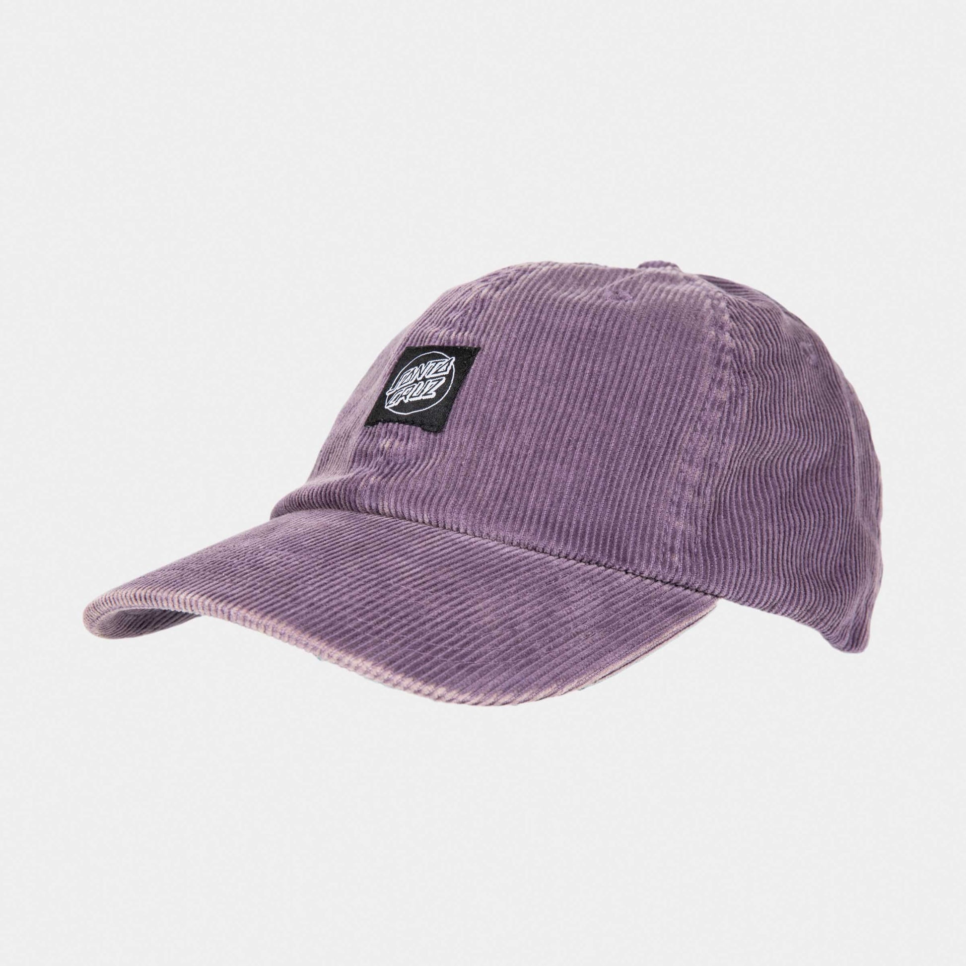 Santa Cruz Opus Dot Label Cap Purple Haze