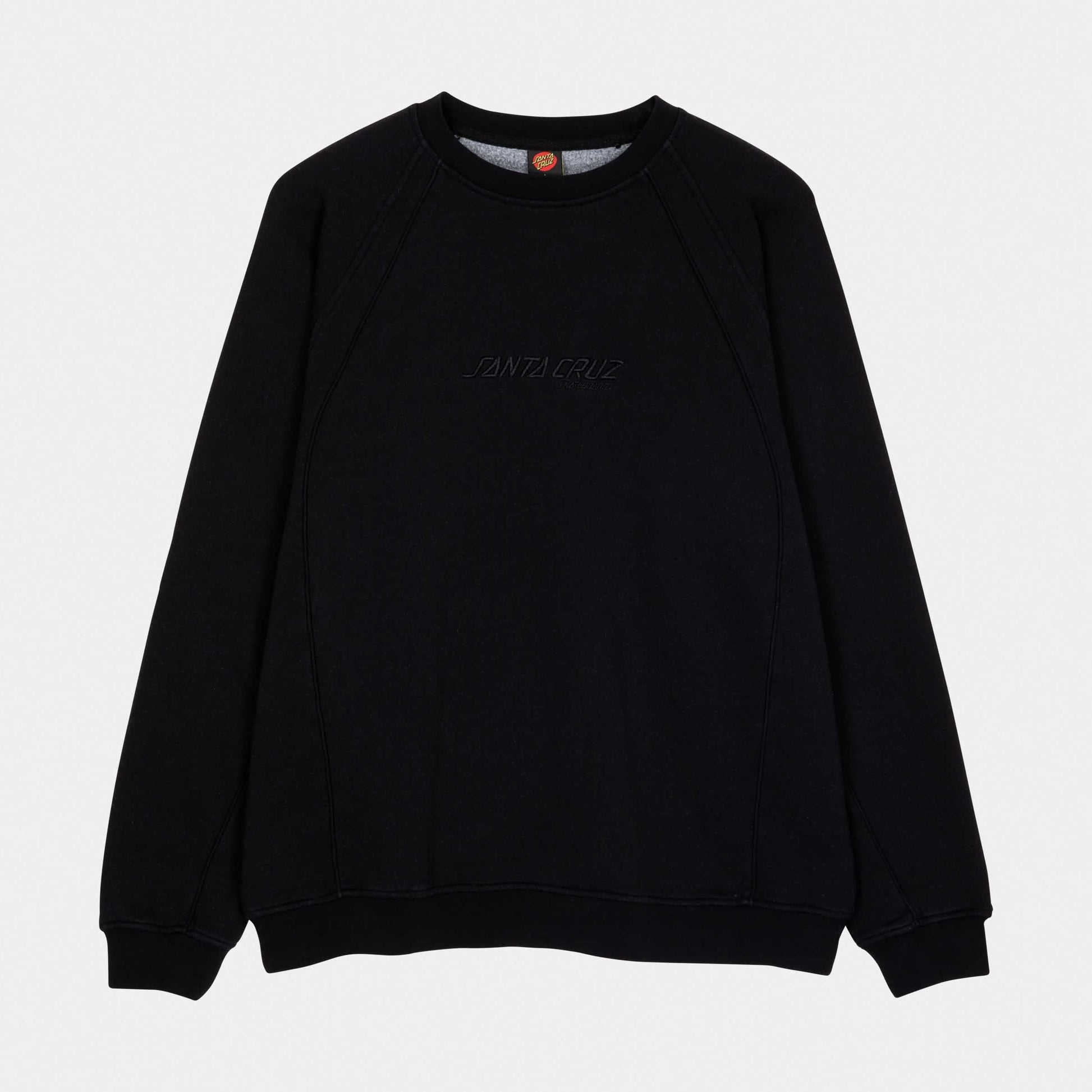 Santa Cruz Team Crew Black
