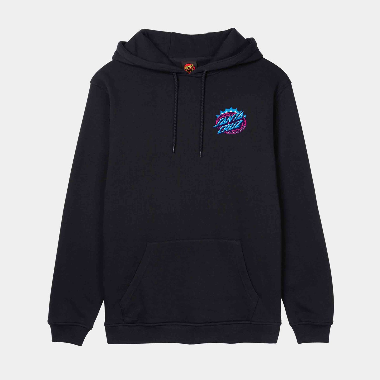 Santa Cruz Kendall End Of The Dot Hoodie Black