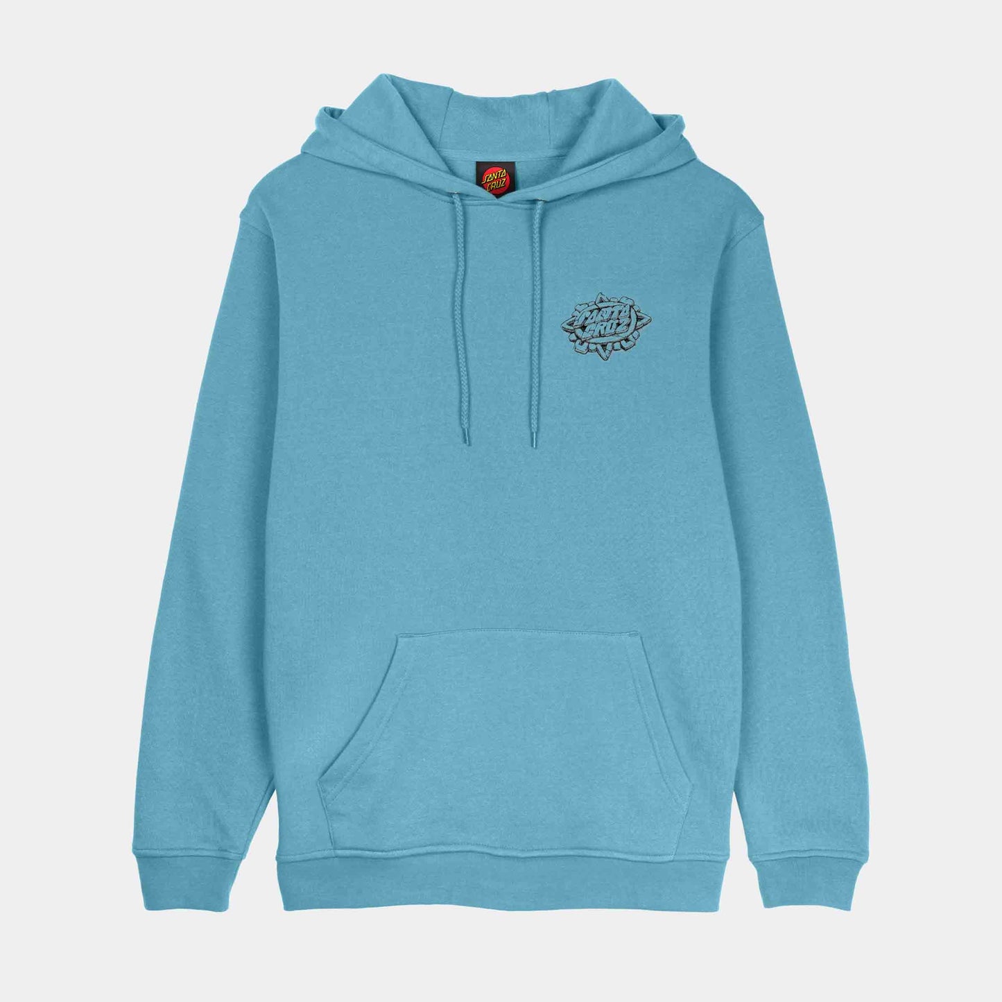 Santa Cruz Aztec Dot Hoodie Norse Blue