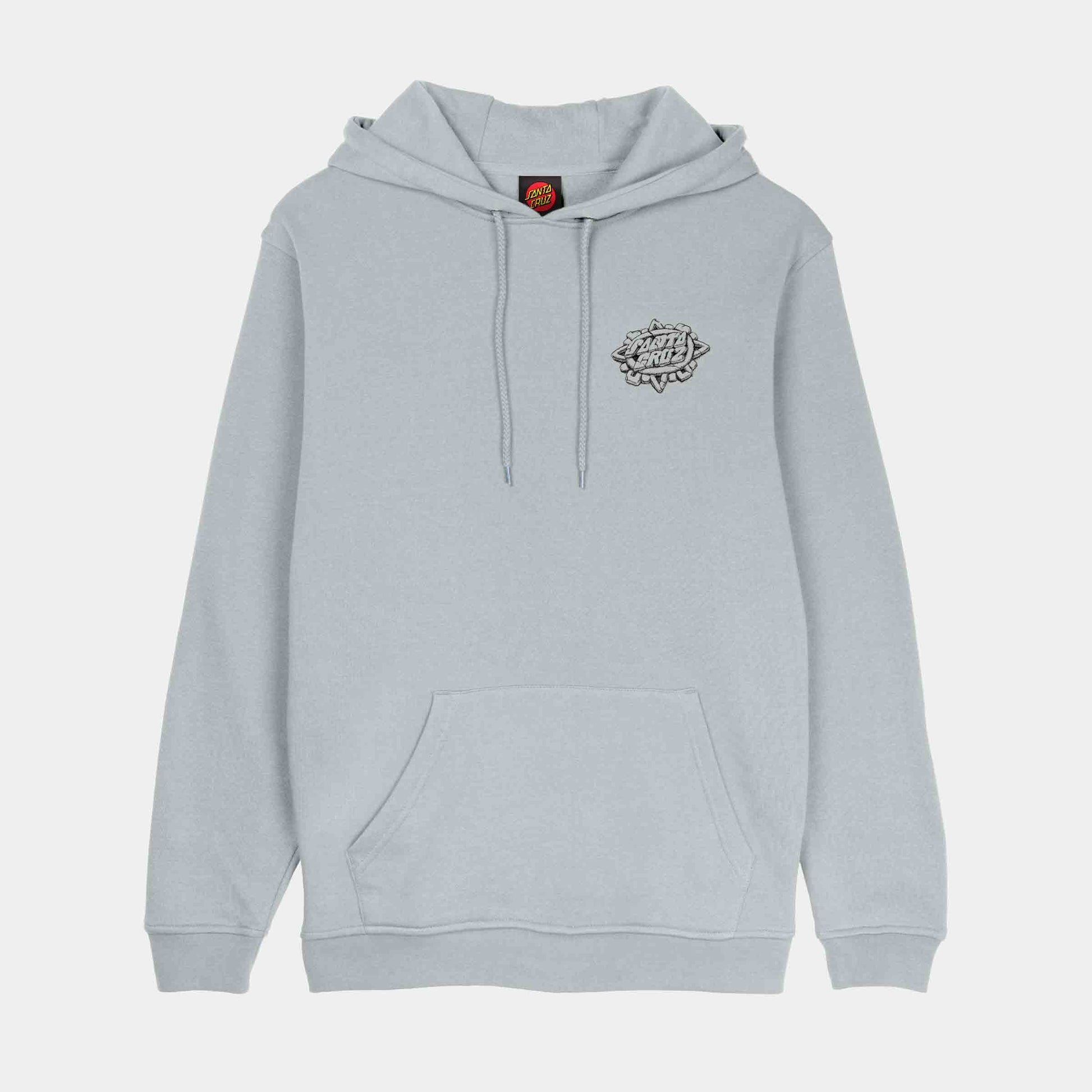 Santa Cruz Aztec Dot Hoodie Mist