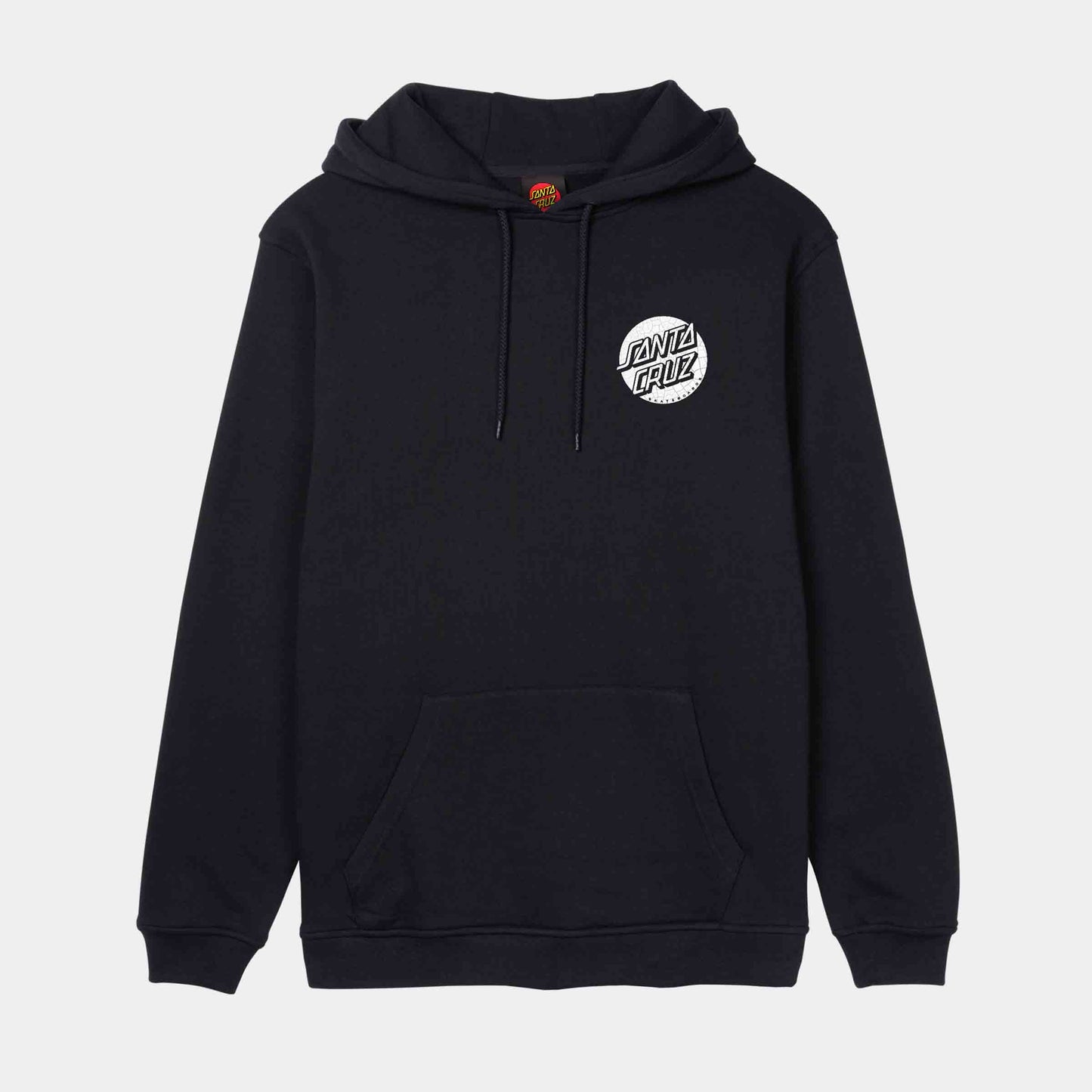 Santa Cruz Reason For Living Hoodie Black