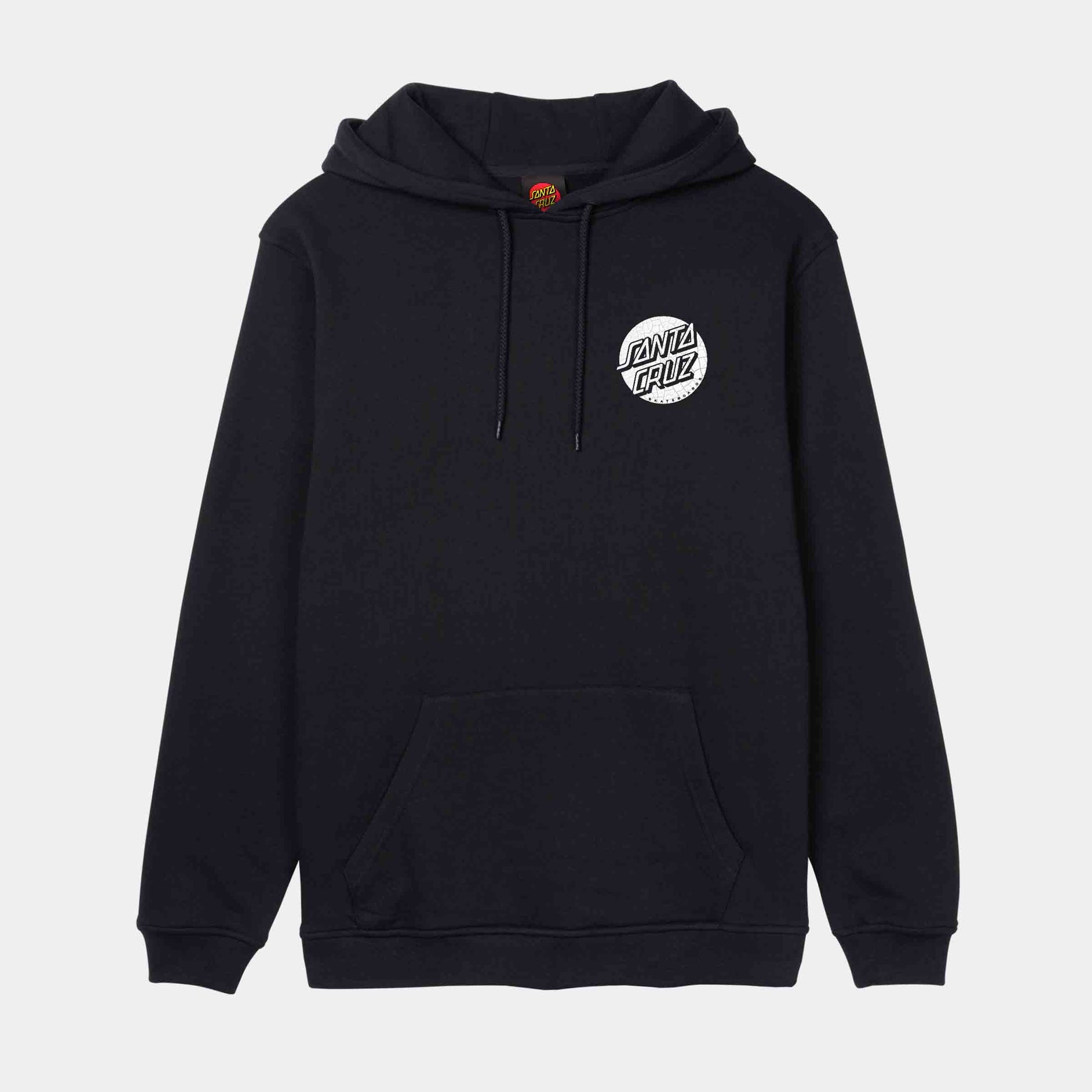 Santa Cruz Reason For Living Hoodie Black