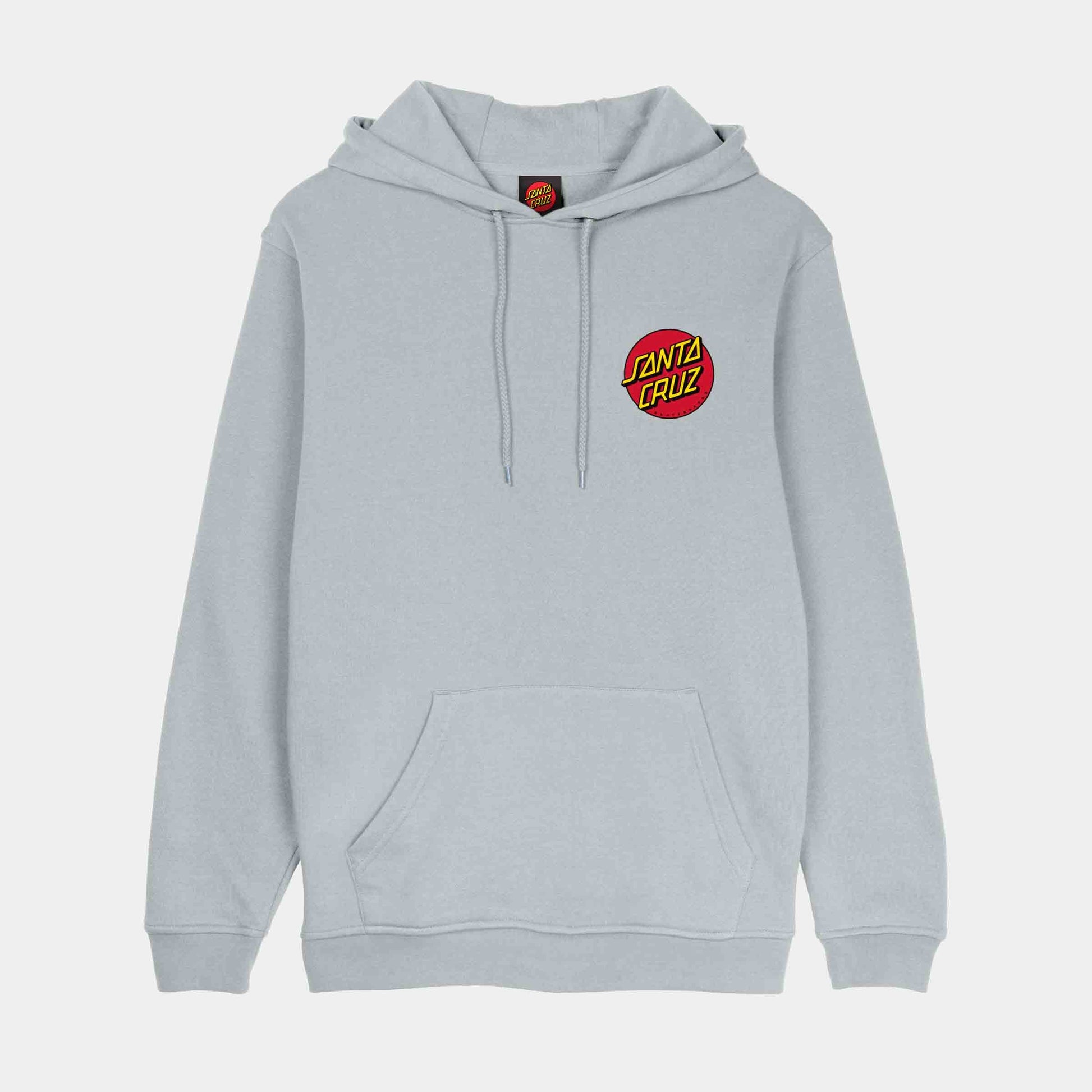 Santa Cruz Classic Dot Santa Cruz Hoodie Mist
