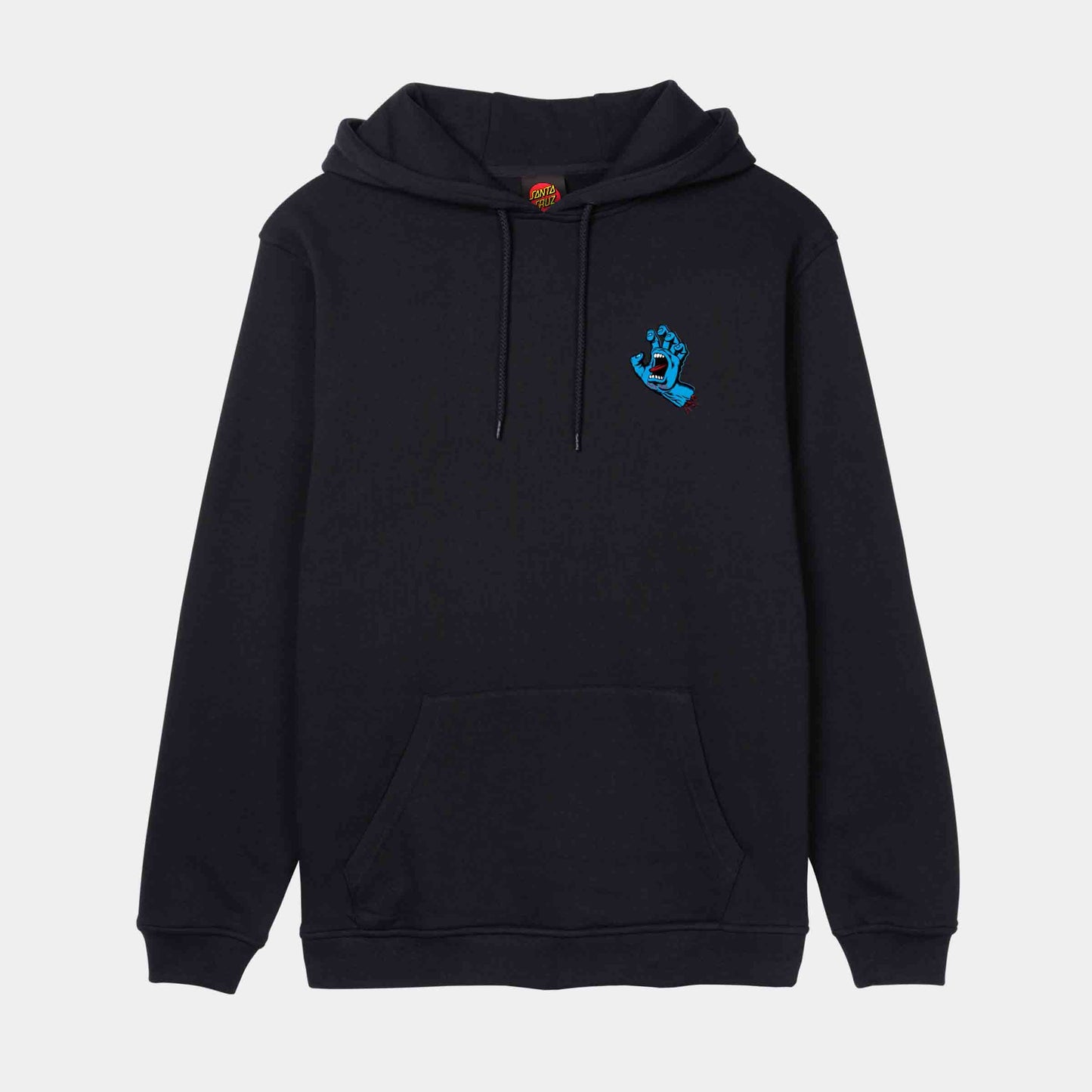 Screaming Hand Santa Cruz Santa Cruz Hoodie