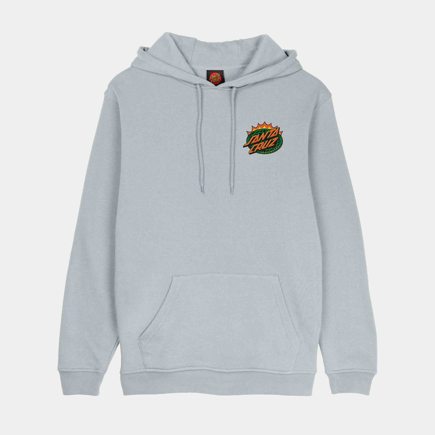 Santa Cruz Kendall End Of The Dot Hoodie Mist