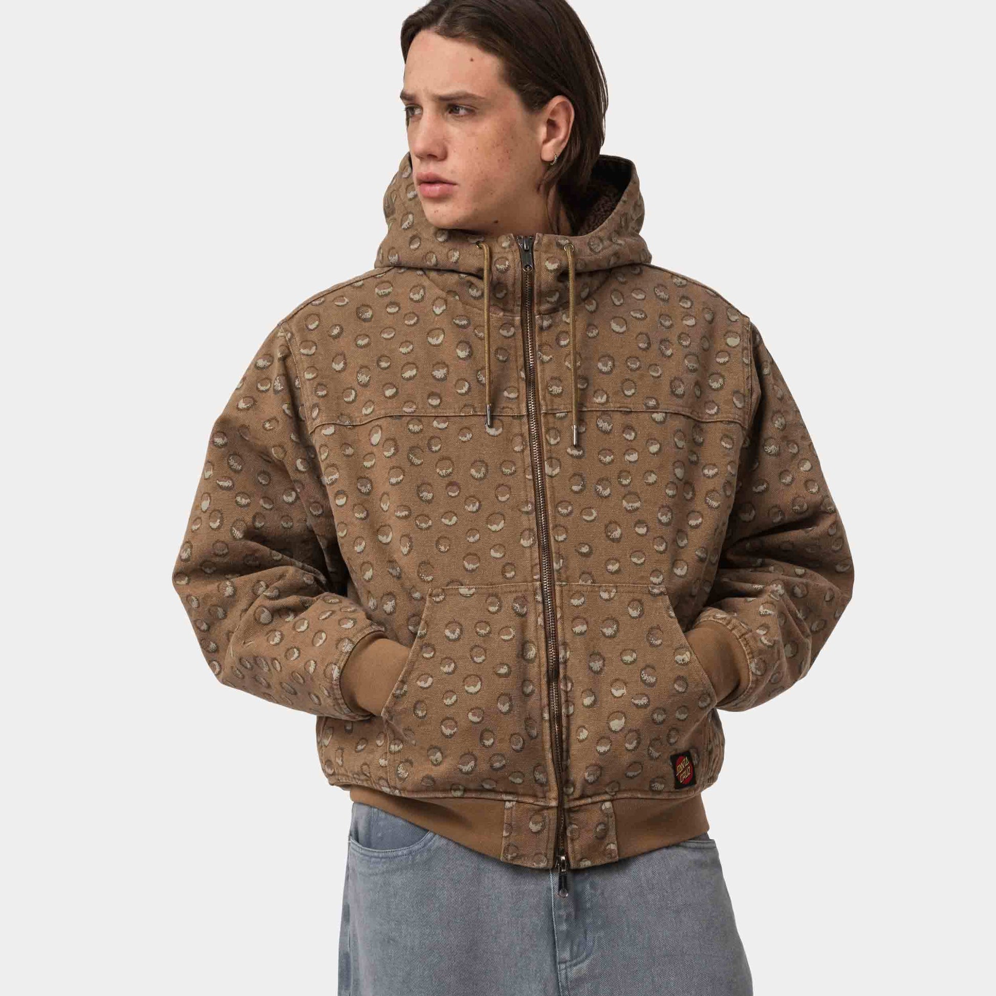 Santa Cruz Ember Jacket Jaguar