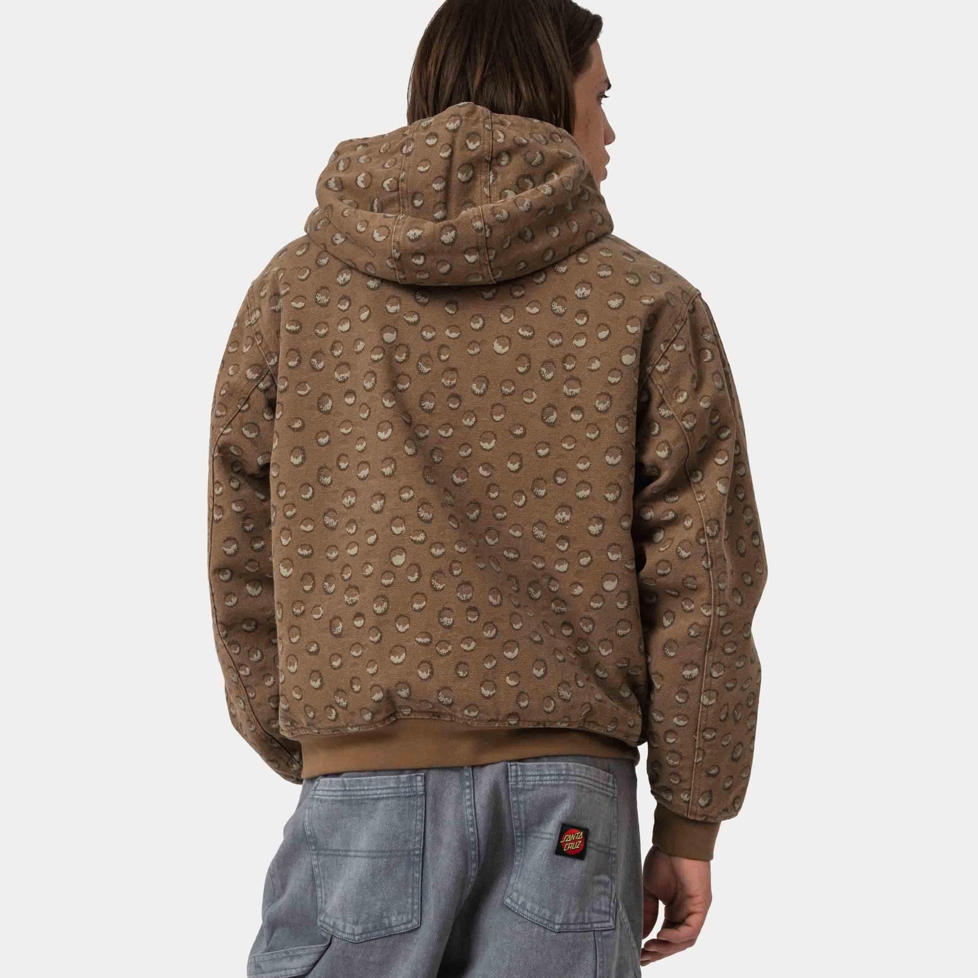 Santa Cruz Ember Jacket Jaguar