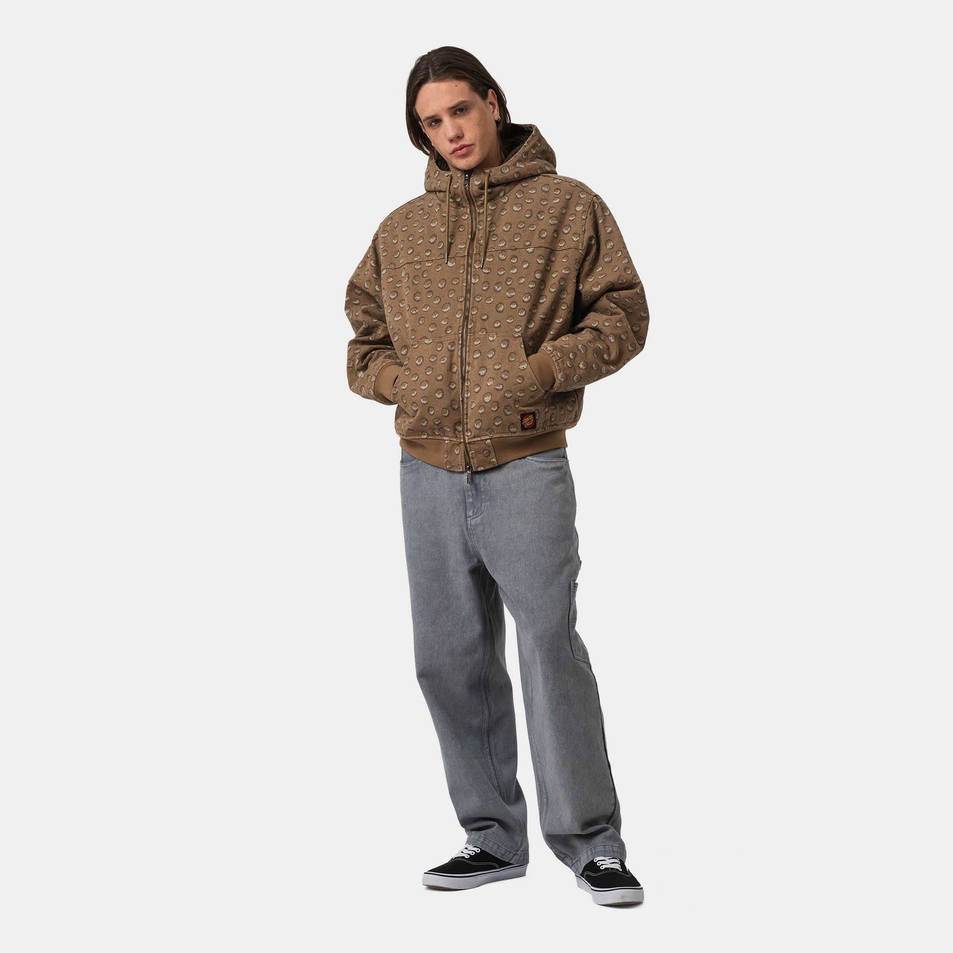 Santa Cruz Ember Jacket Jaguar