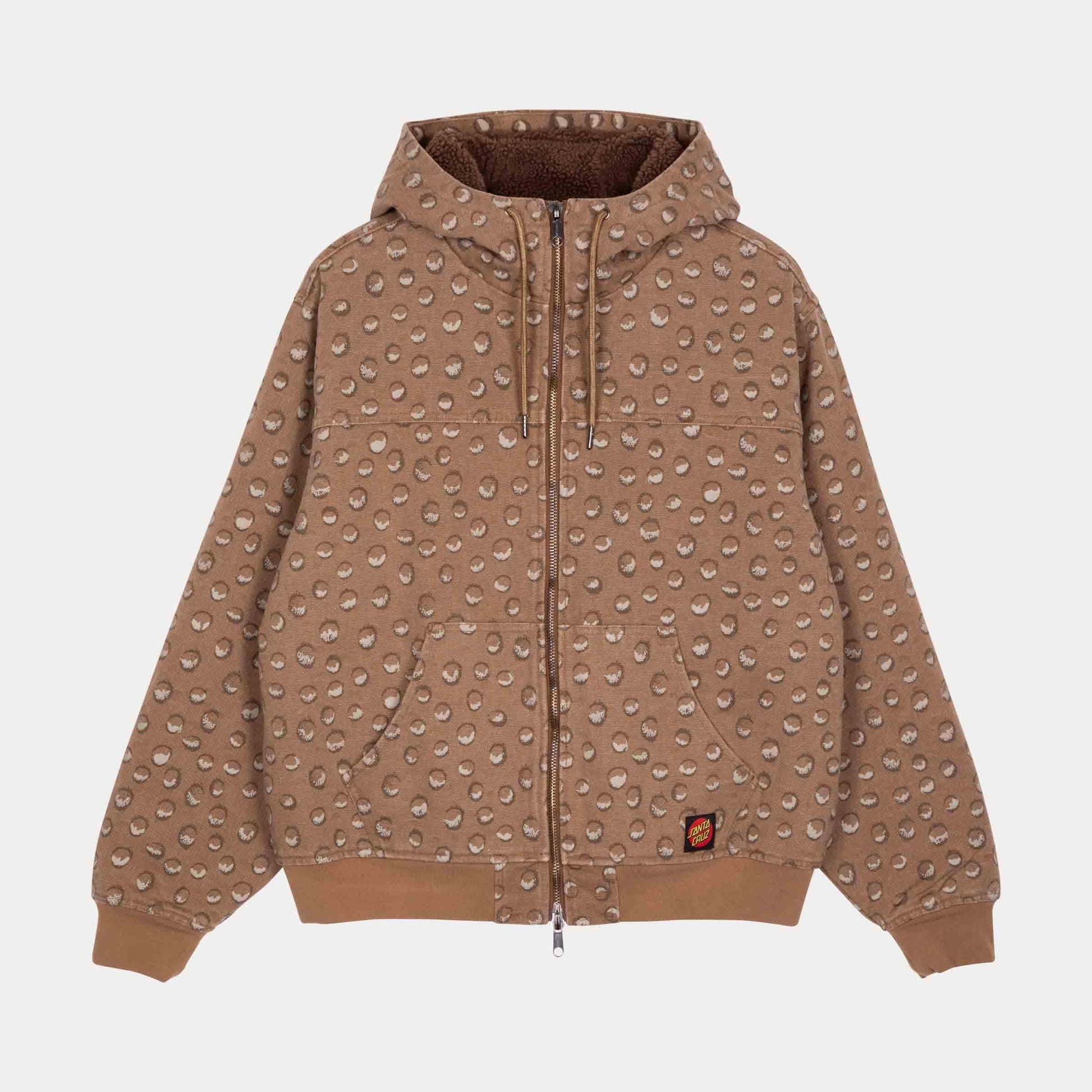 Santa Cruz Ember Jacket Jaguar