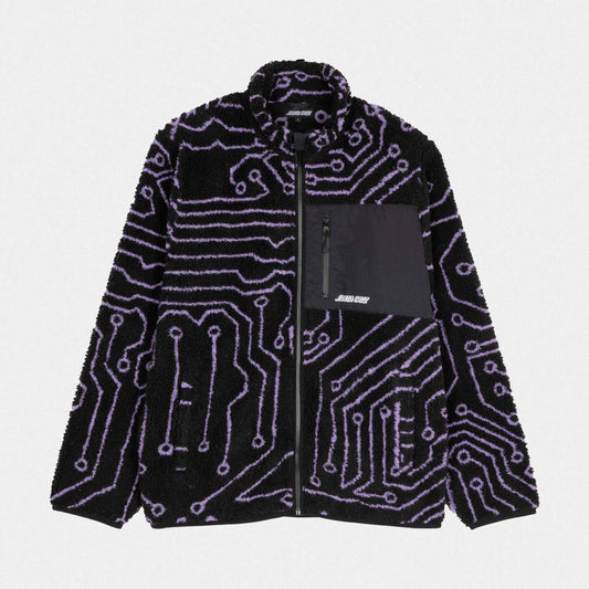 Santa Cruz Freestyle Jacket Circuit