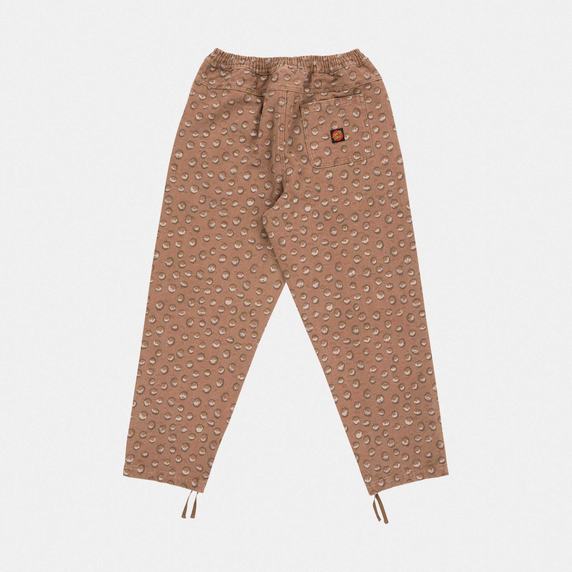 Santa Cruz Unite Pants Jaguar