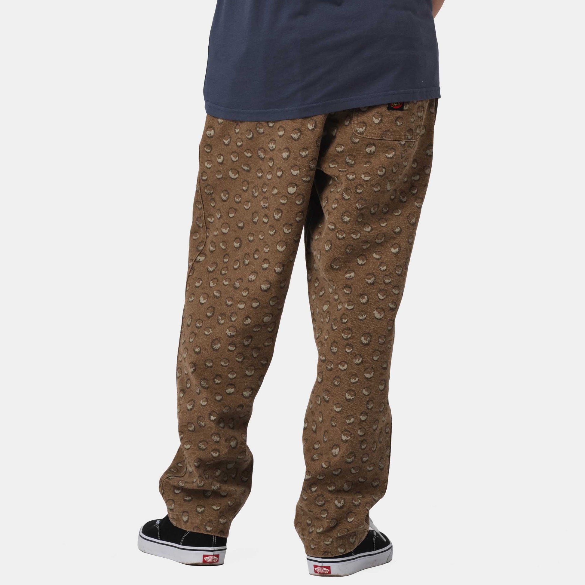 Santa Cruz Unite Pants Jaguar