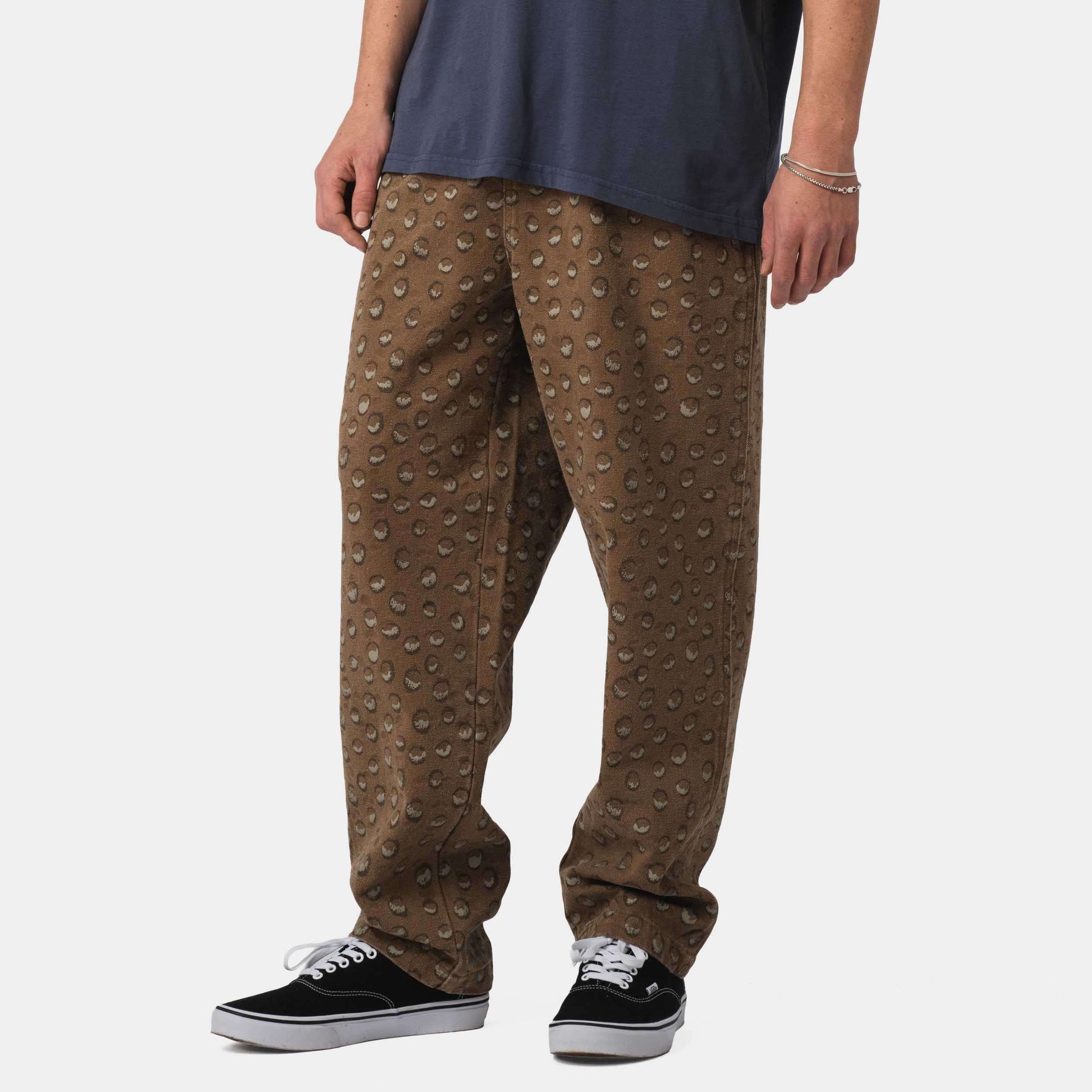 Santa Cruz Unite Pants Jaguar