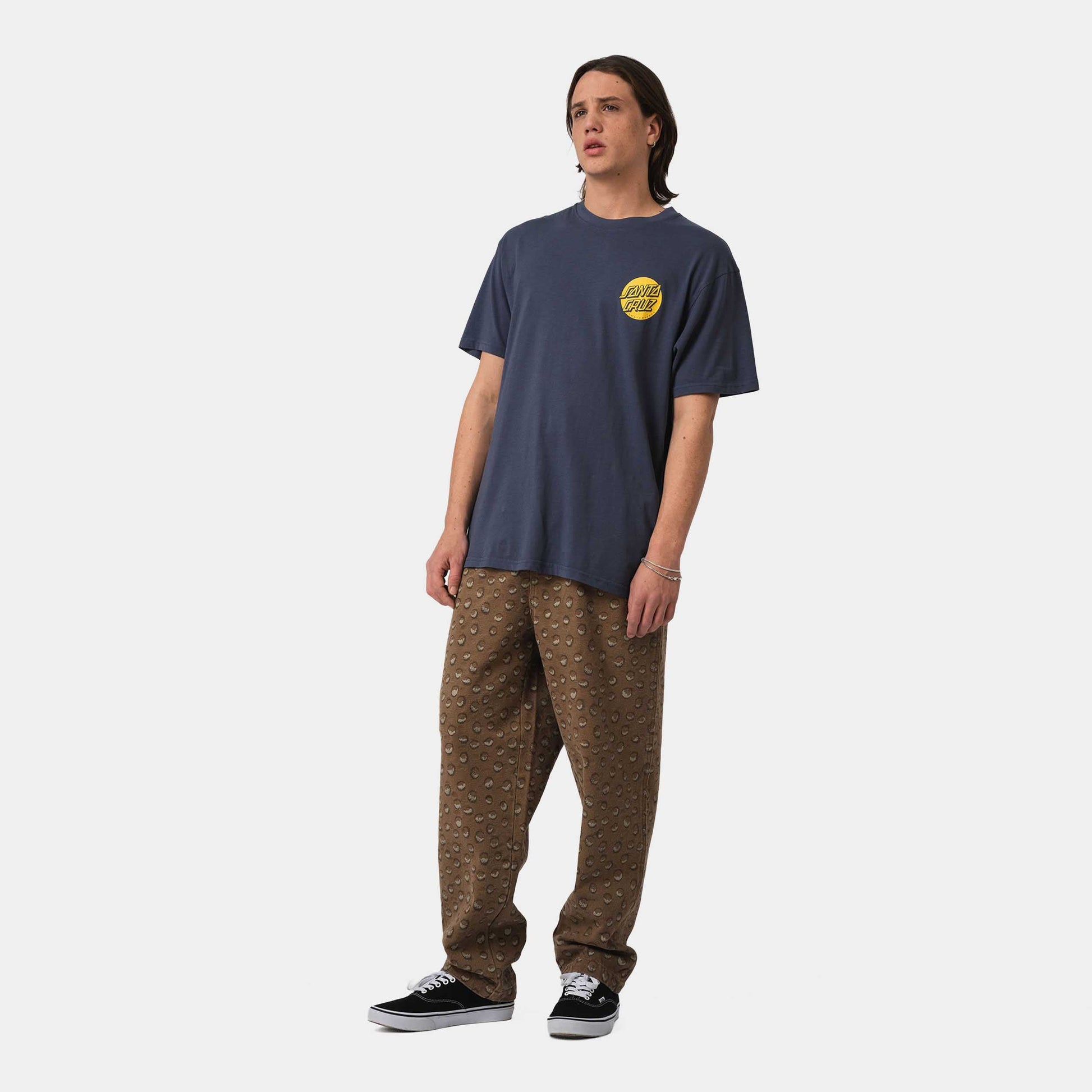 Santa Cruz Unite Pants Jaguar