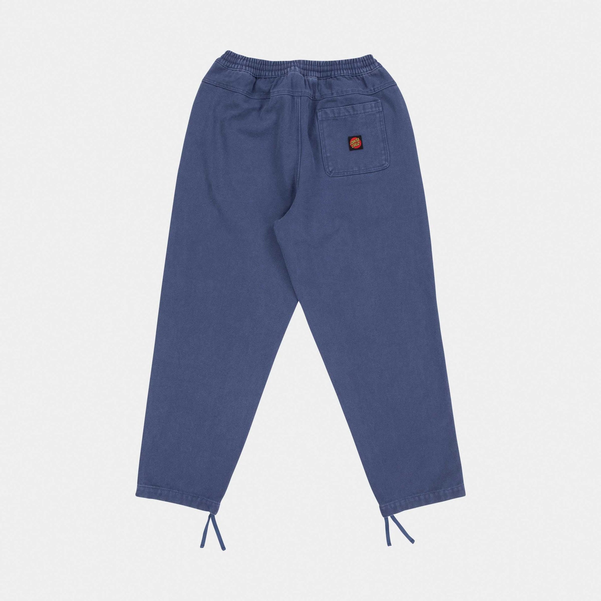 Santa Cruz Unite Pants Navy