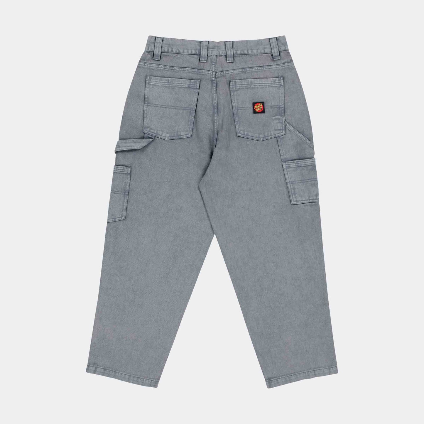 Santa Cruz Carpenter Big Pants Storm Grey