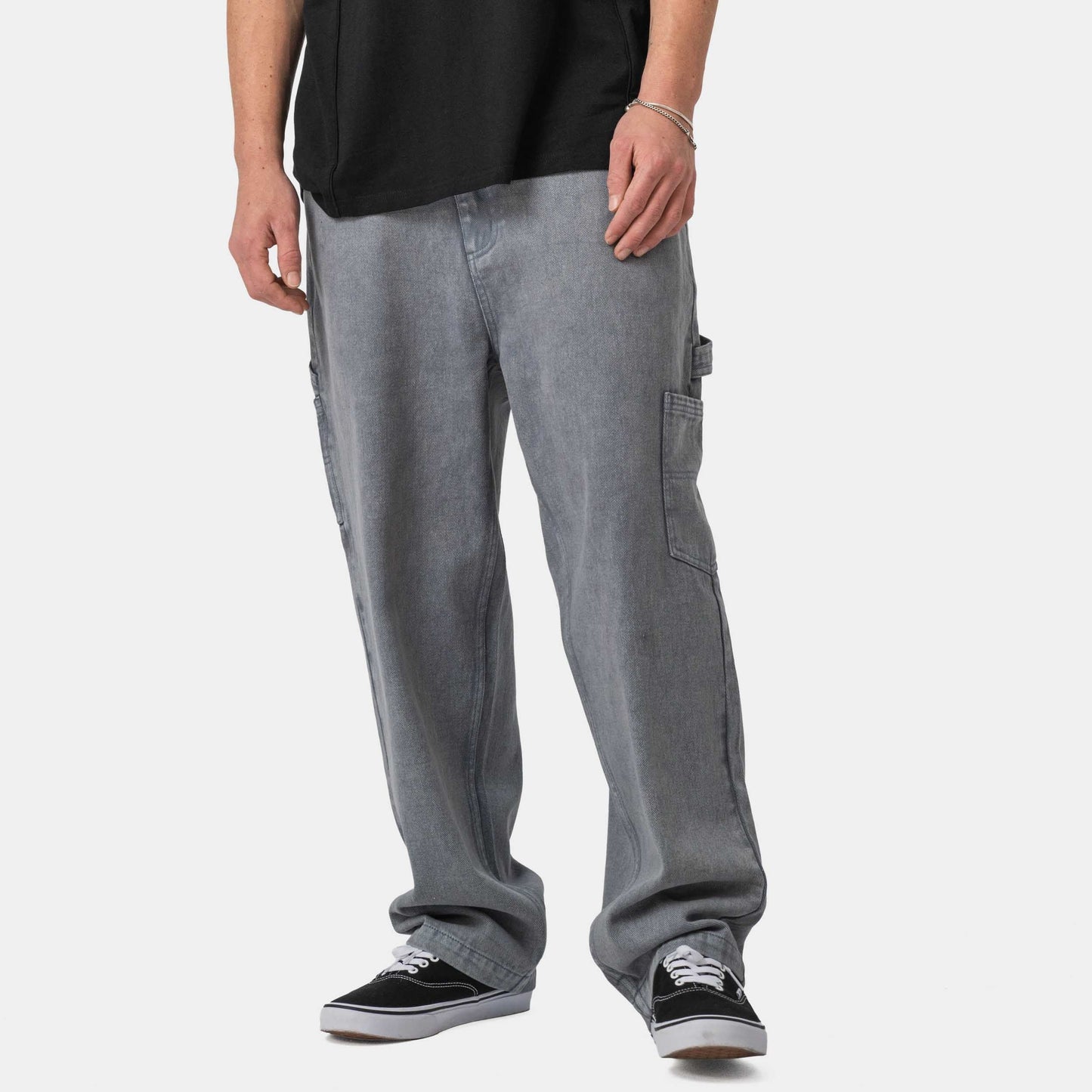 Santa Cruz Carpenter Big Pants Storm Grey