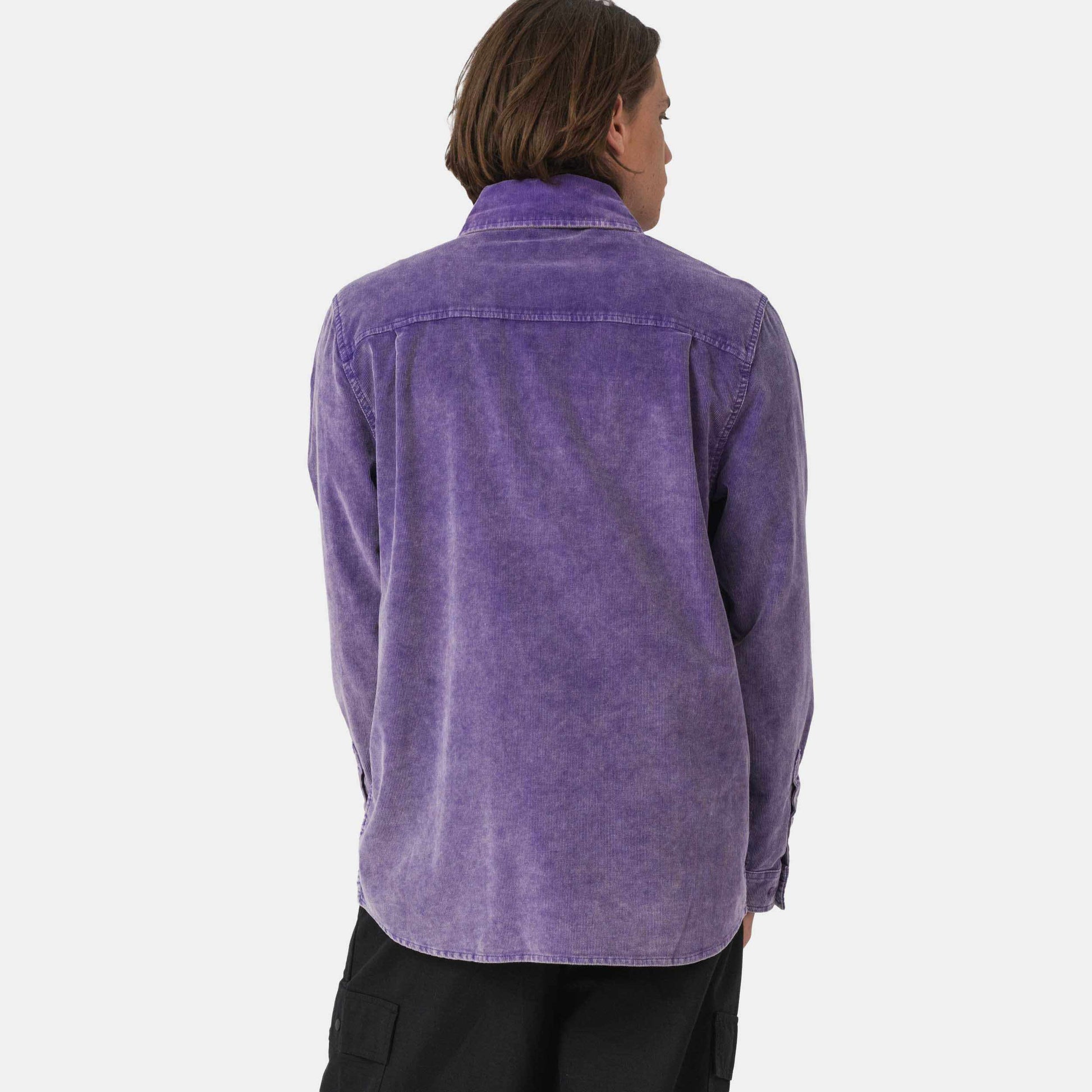 Santa Cruz Jimi Shirt Purple Haze