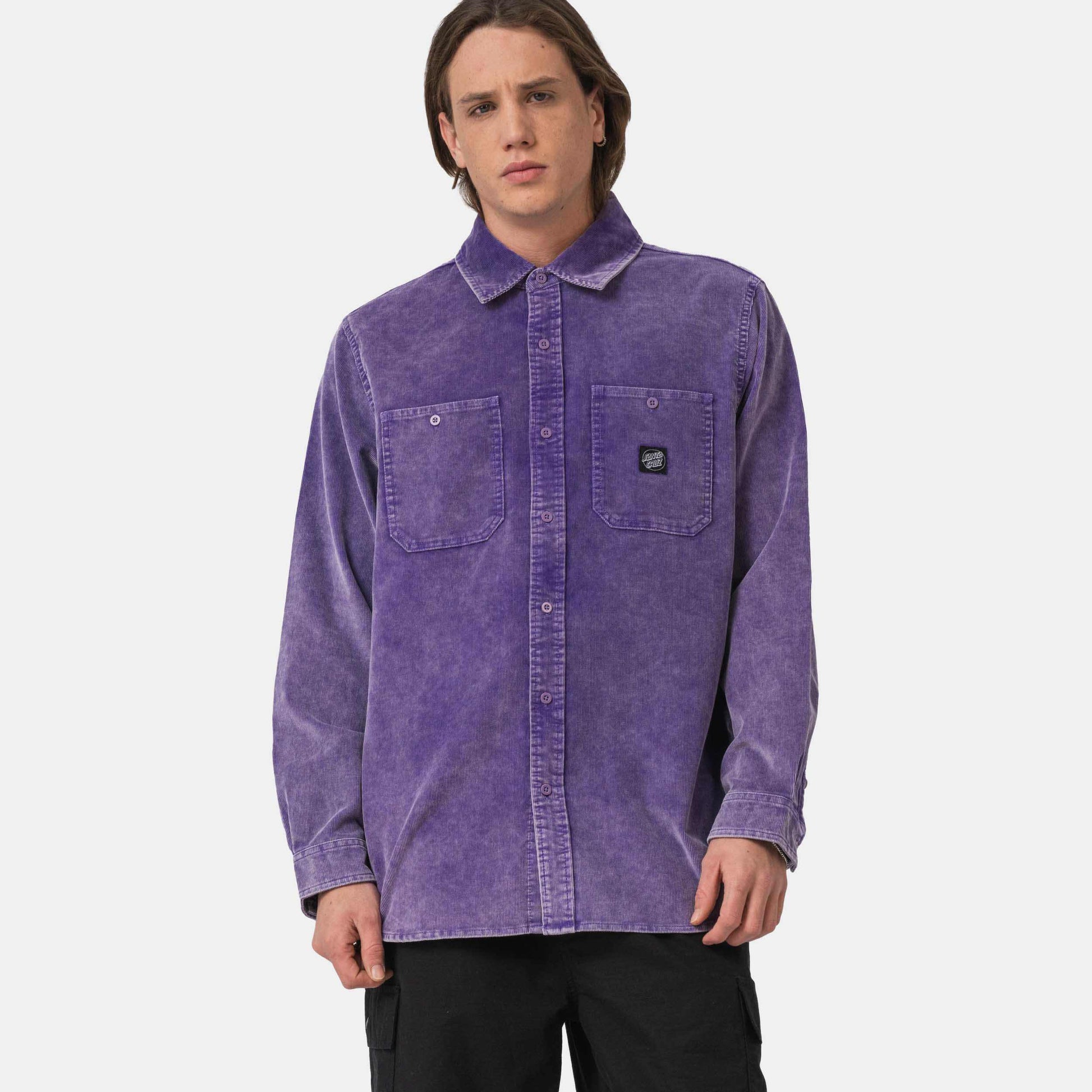 Santa Cruz Jimi Shirt Purple Haze