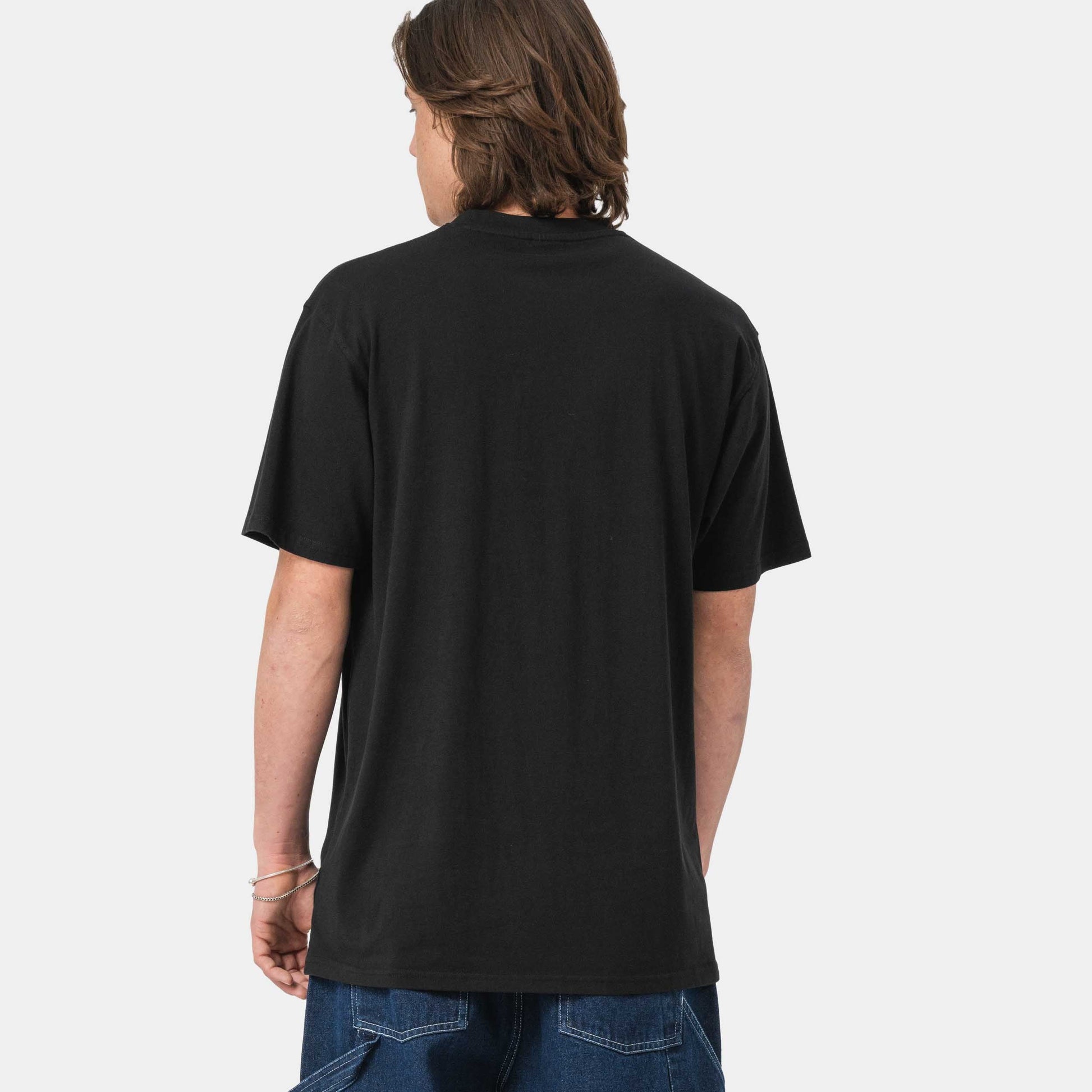 Santa Cruz Reason For Living Soundtrack T-Shirt Black