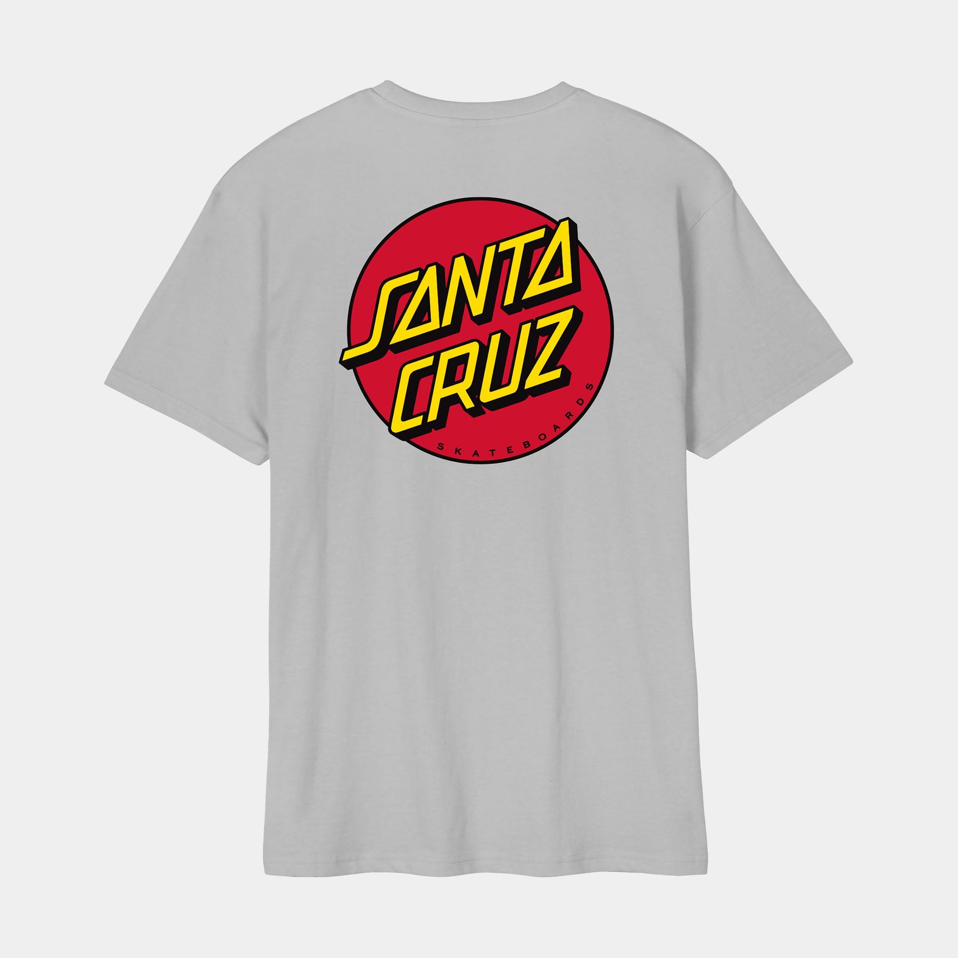 Santa Cruz Classic Dot T-Shirt Mist