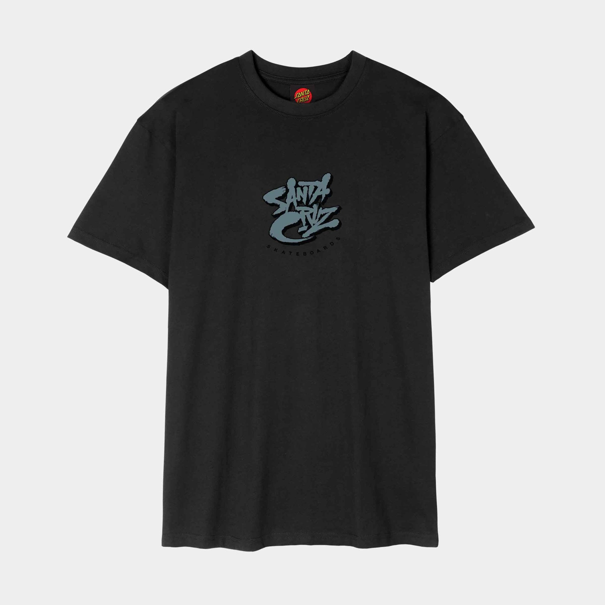 Santa Cruz Pace Deathtrap T-Shirt Black