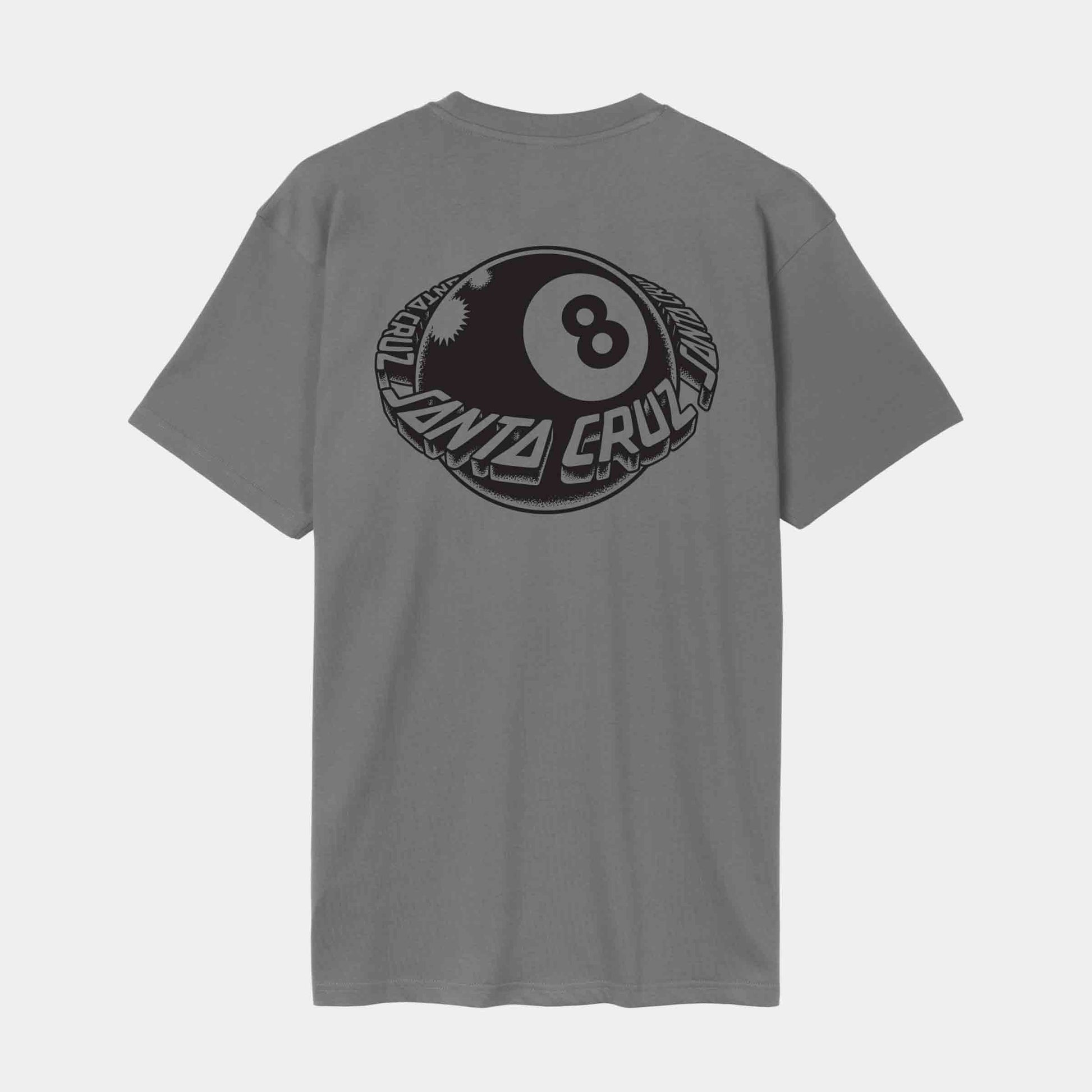 Santa Cruz Winkowski Eighth Planet T-Shirt Flint