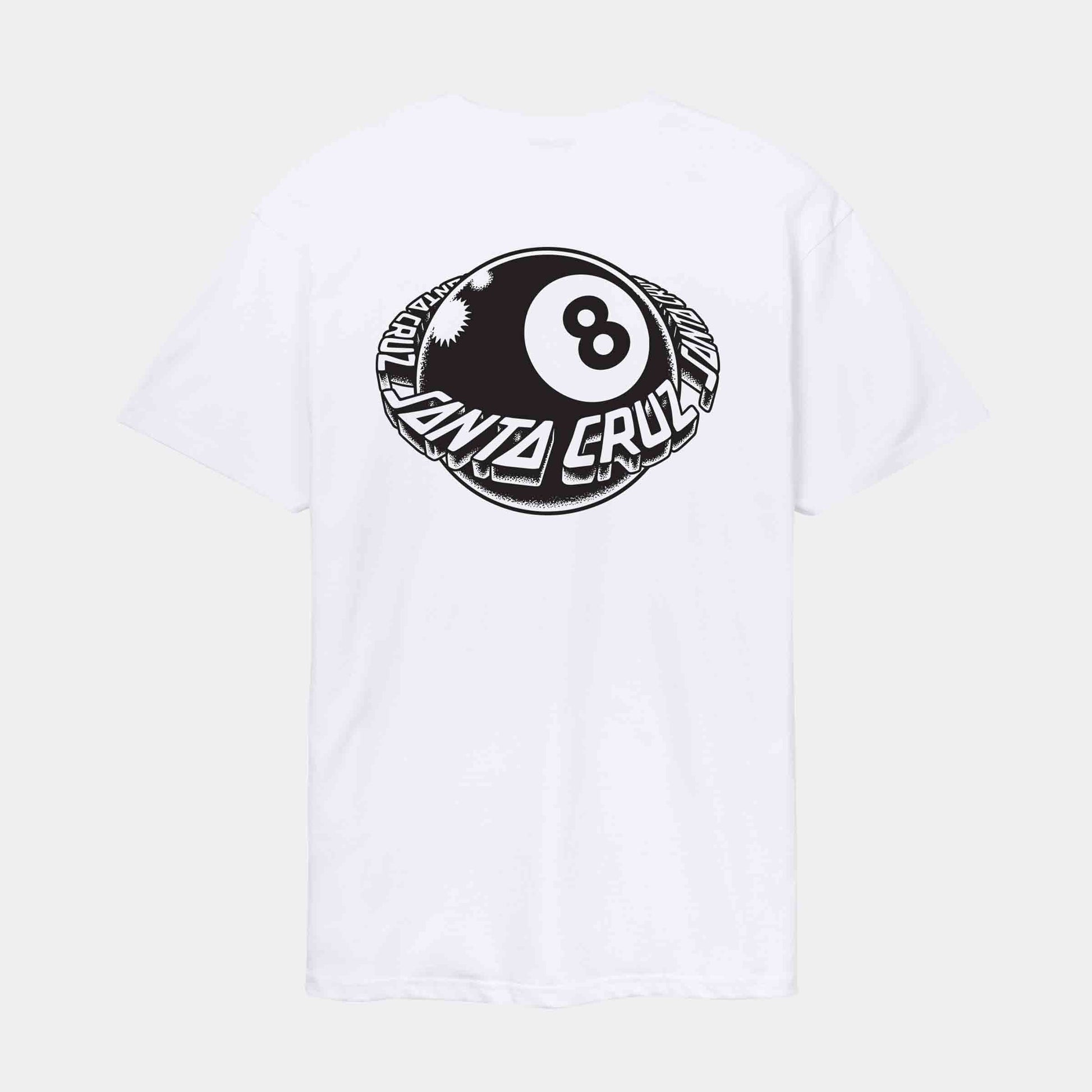 Santa Cruz Winkowski Eighth Planet T-Shirt White