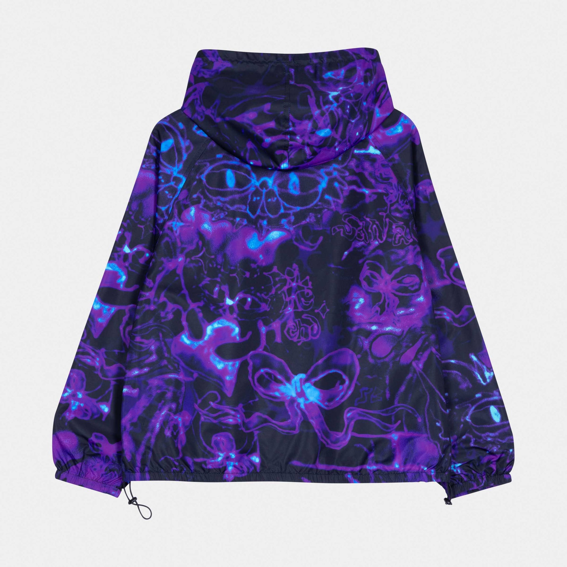 Santa Cruz Nimbus Jacket Midnight Critter