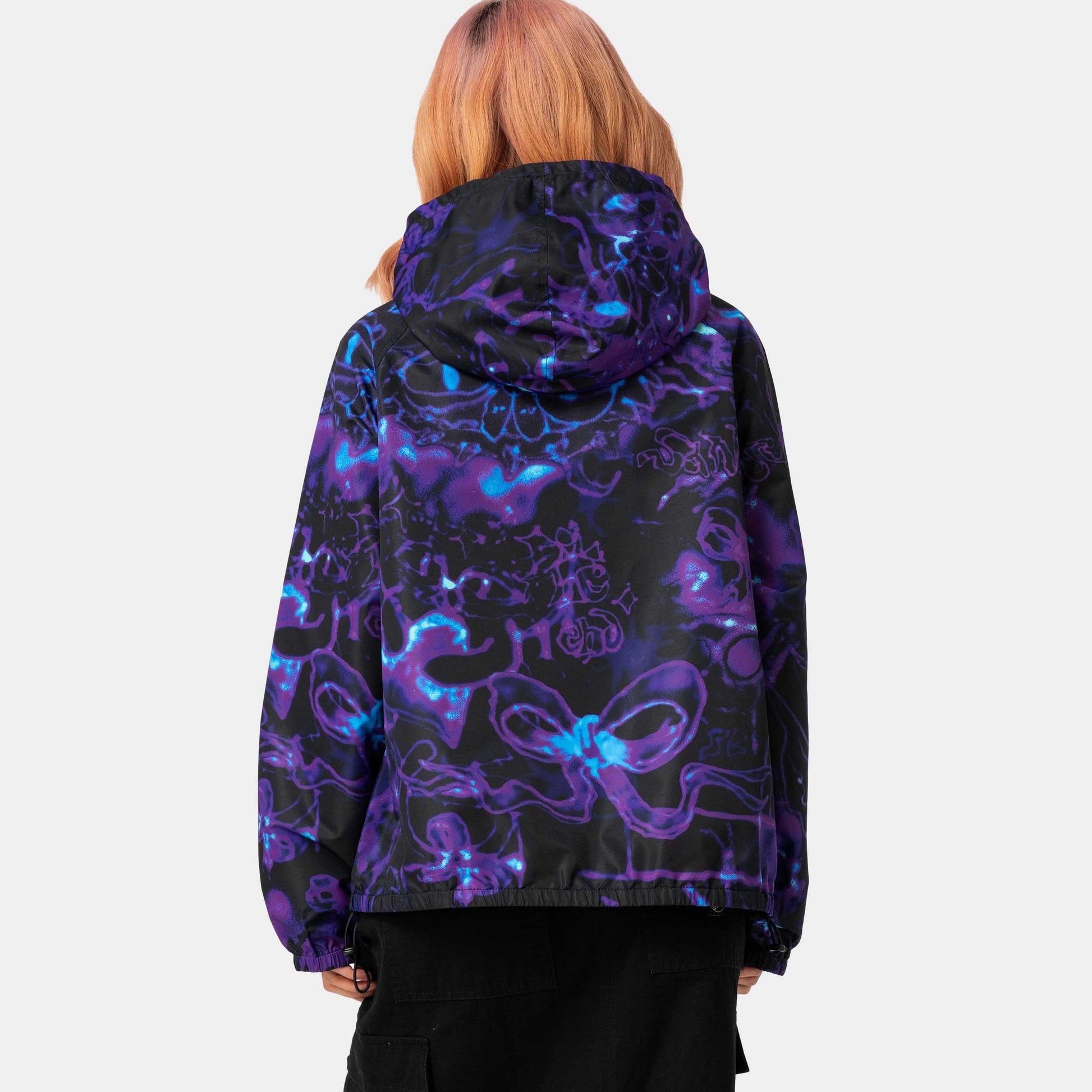 Santa Cruz Nimbus Jacket Midnight Critter