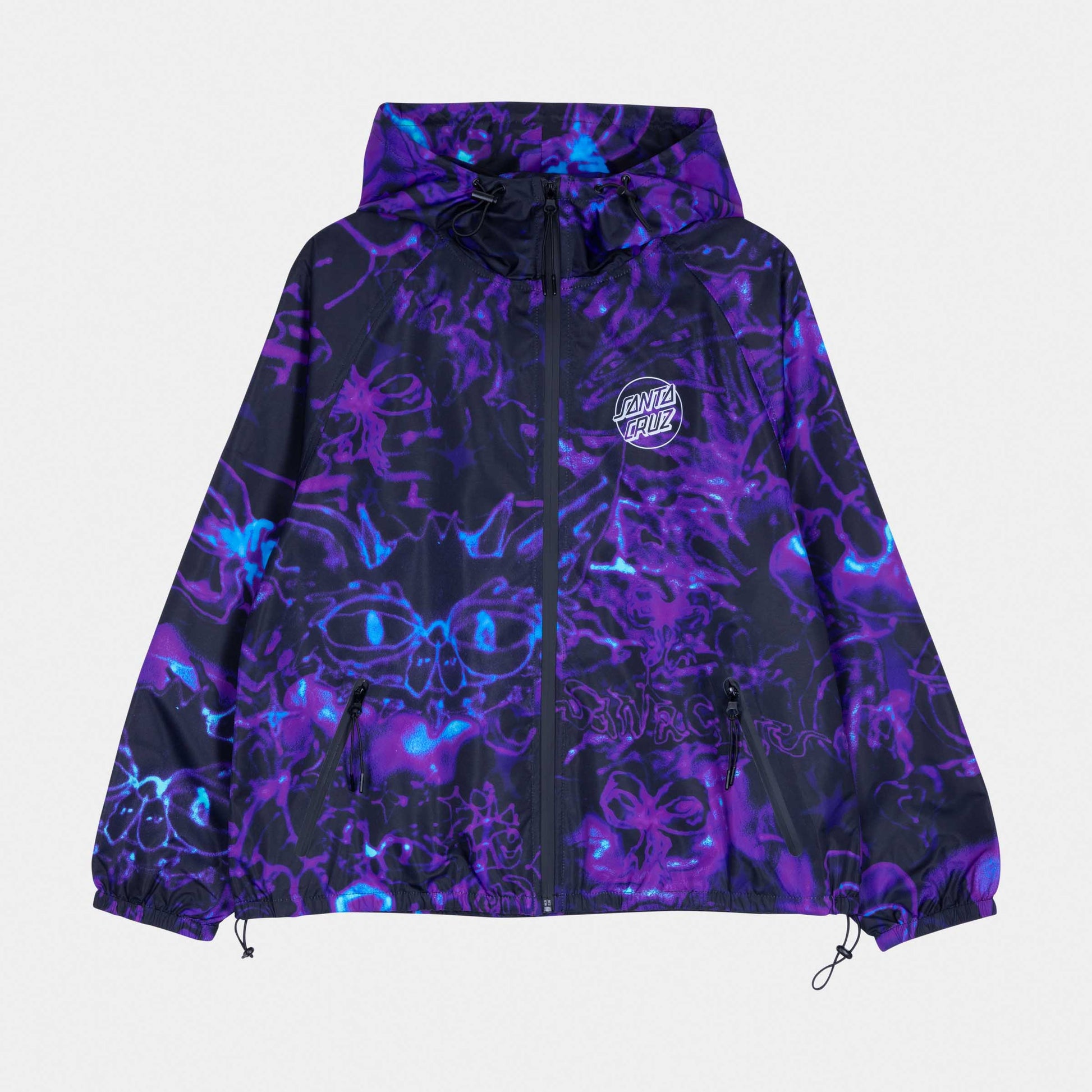 Santa Cruz Nimbus Jacket Midnight Critter