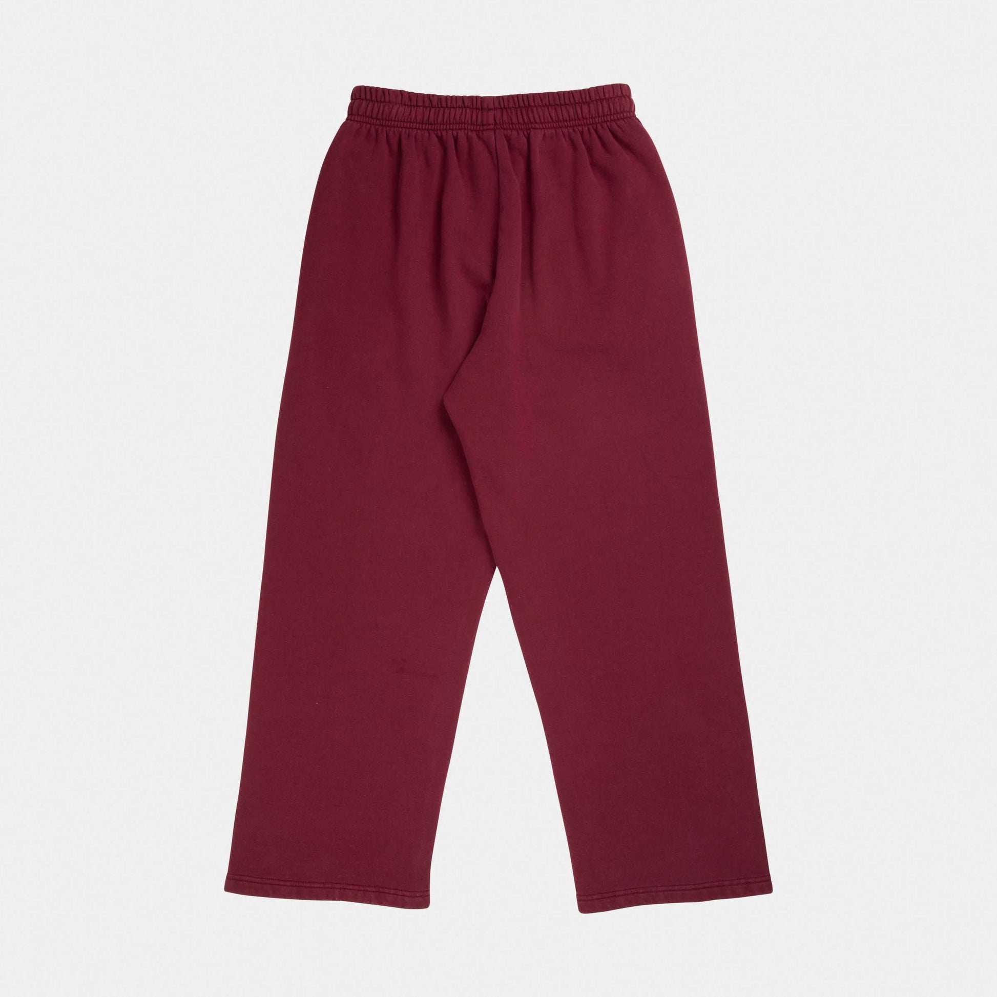 Santa Cruz SC Stitch Sweatpant Dark Cherry
