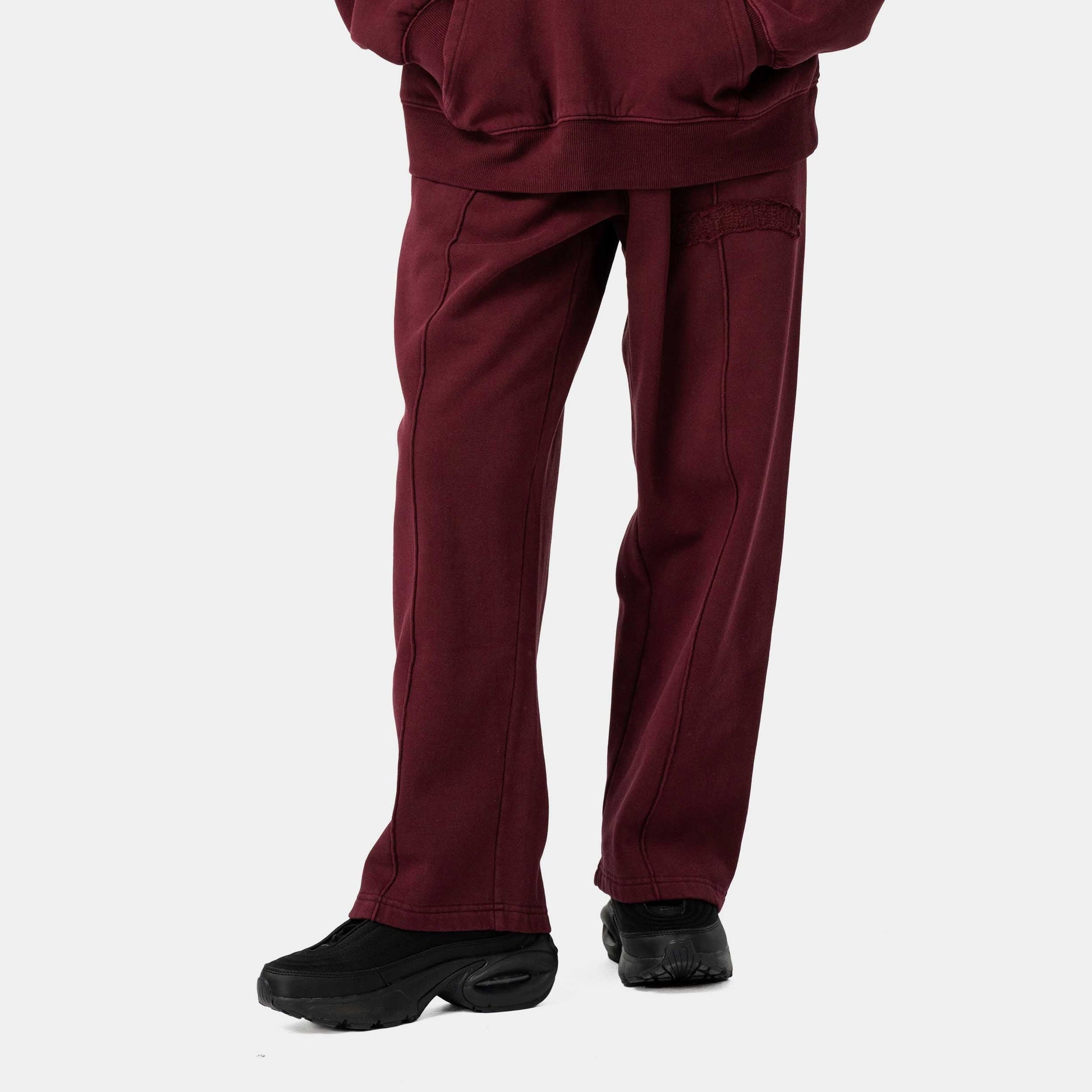 Santa Cruz SC Stitch Sweatpant Dark Cherry