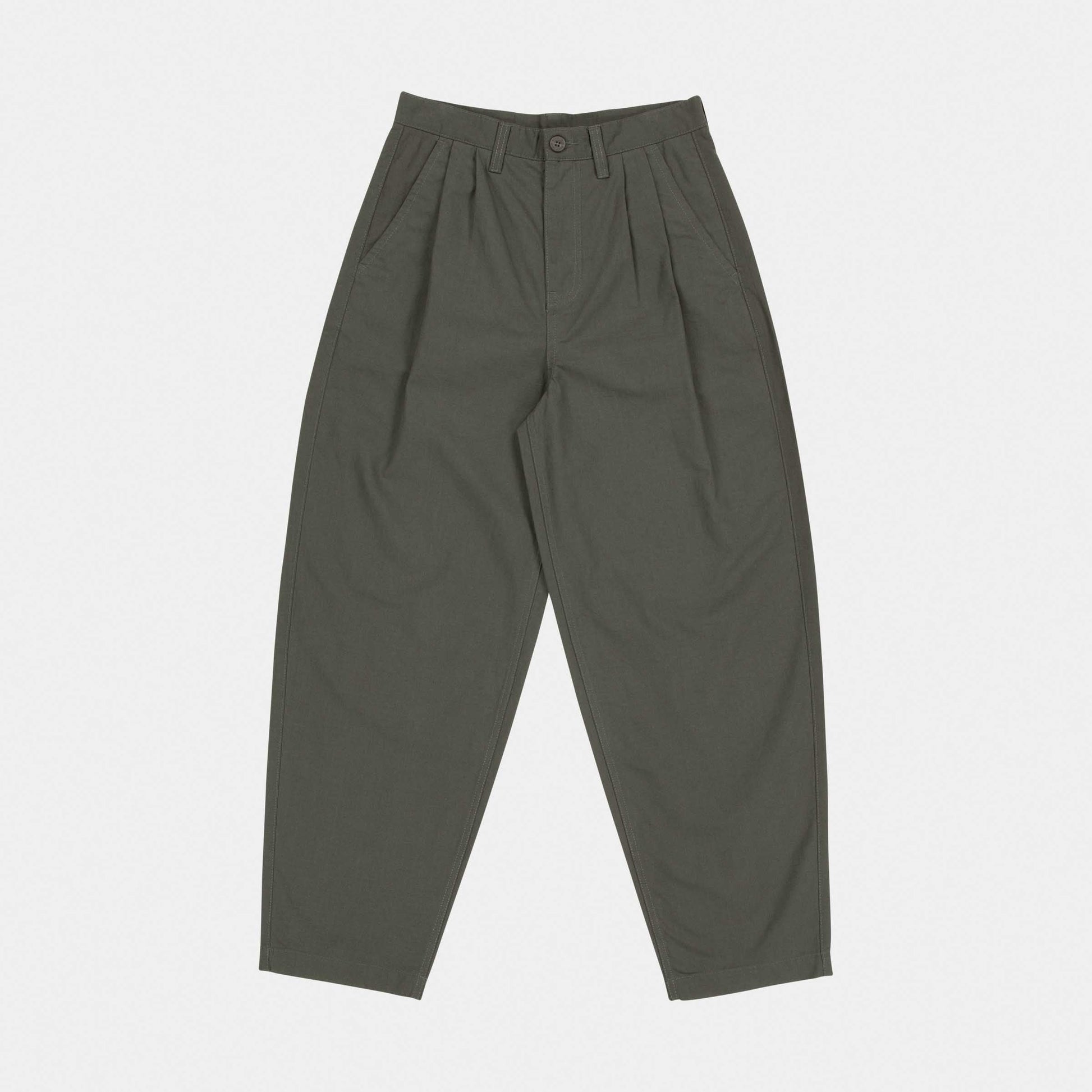 Santa Cruz Makers Pant Dark Moss