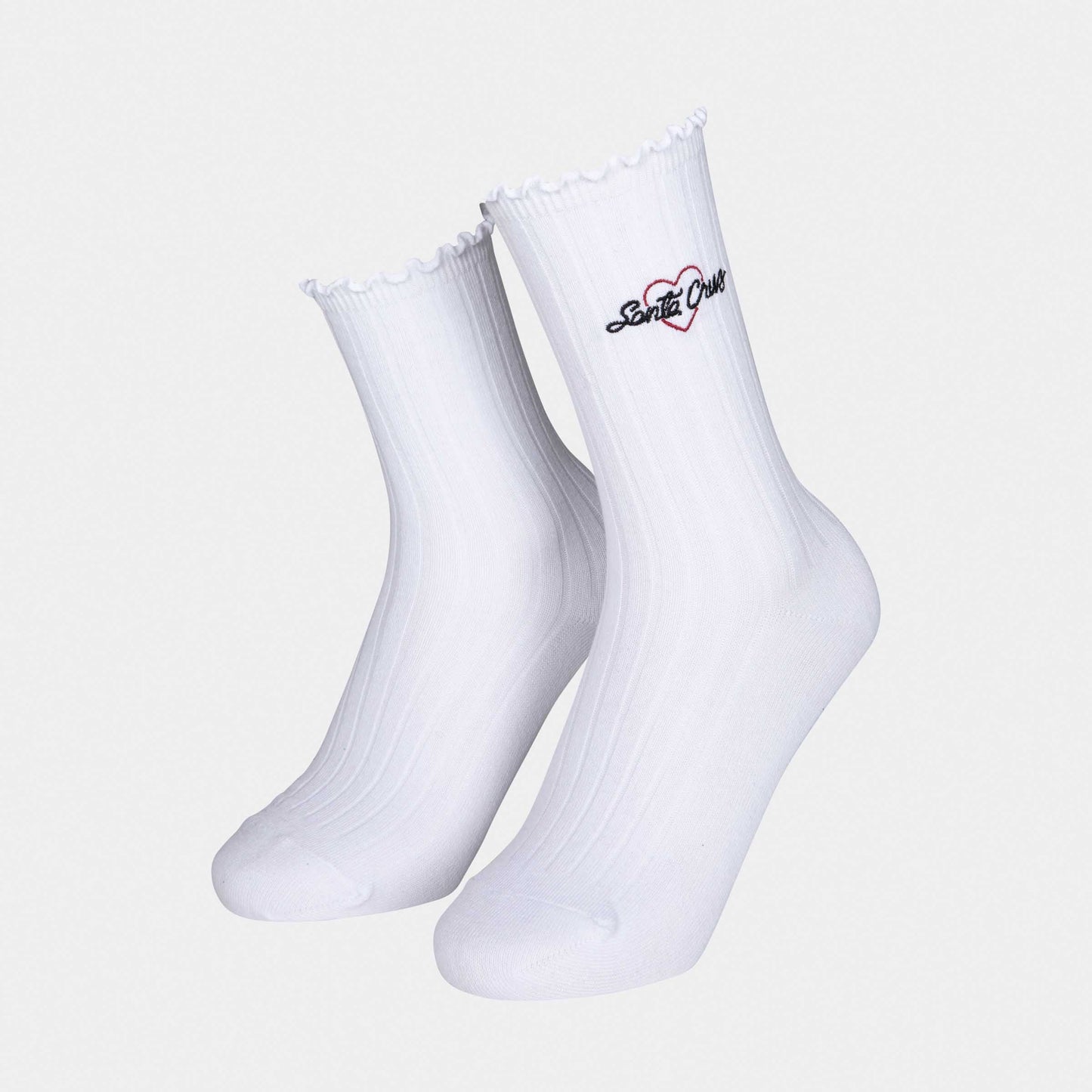 Love Script Socks (2 Pack) Socks