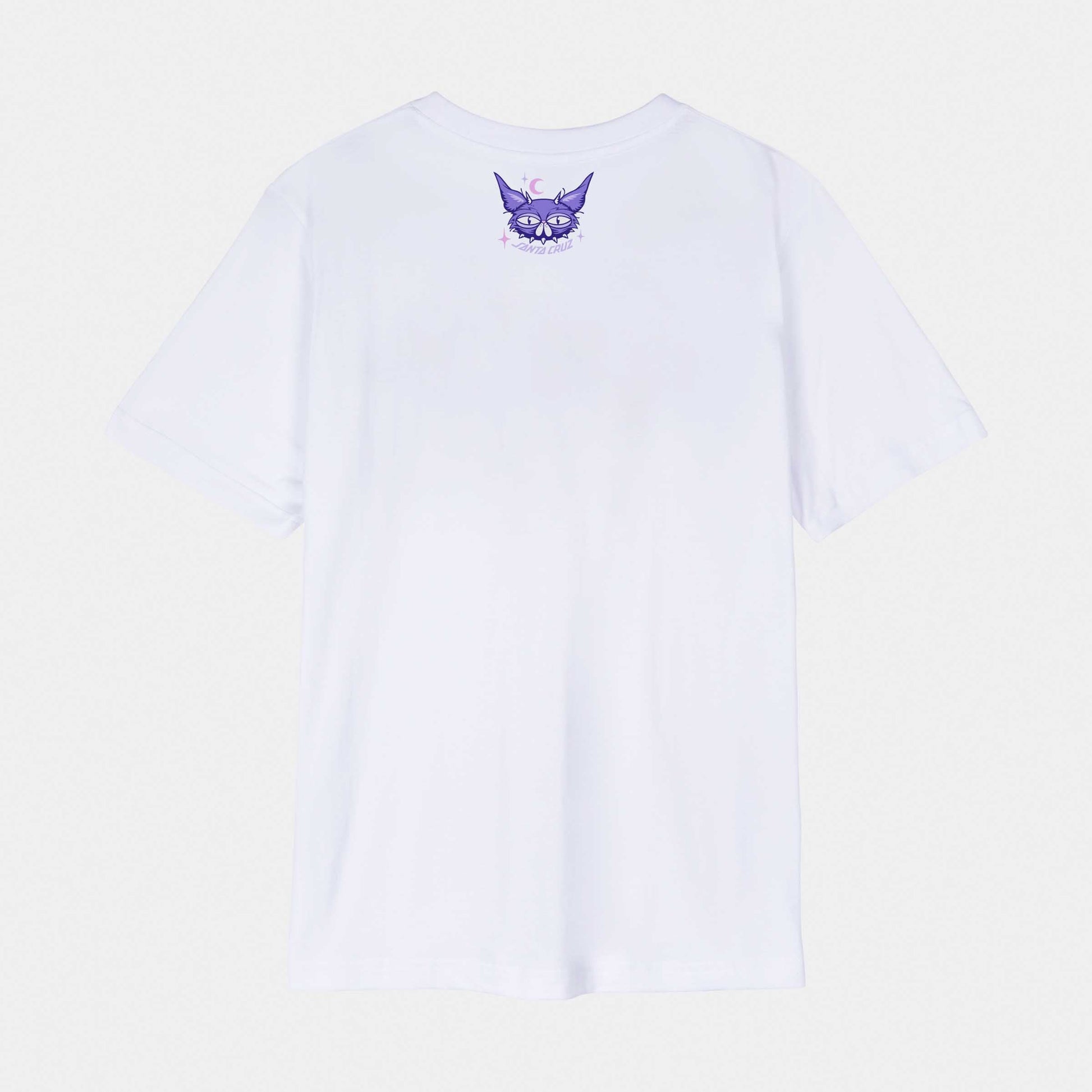 Santa Cruz Night Critter T-Shirt White