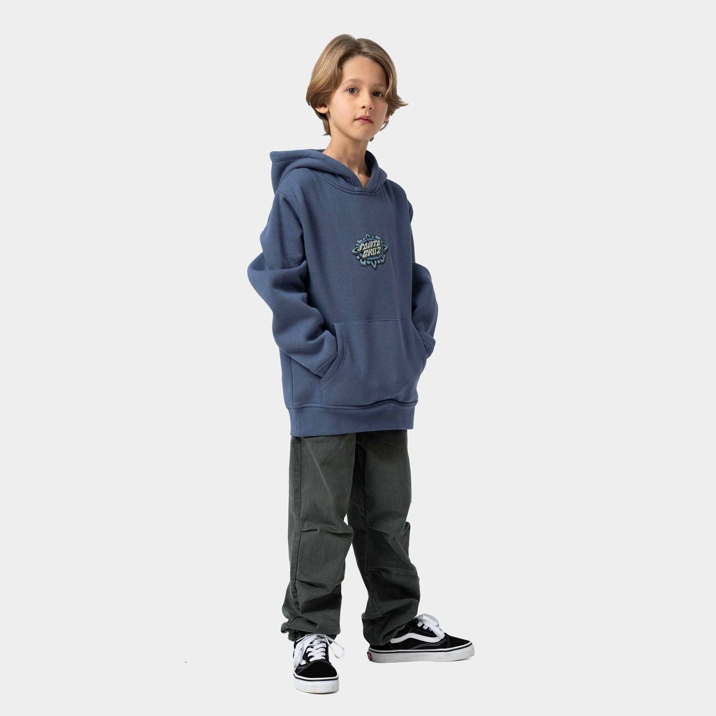 Youth Winkowski Dog Hoodie