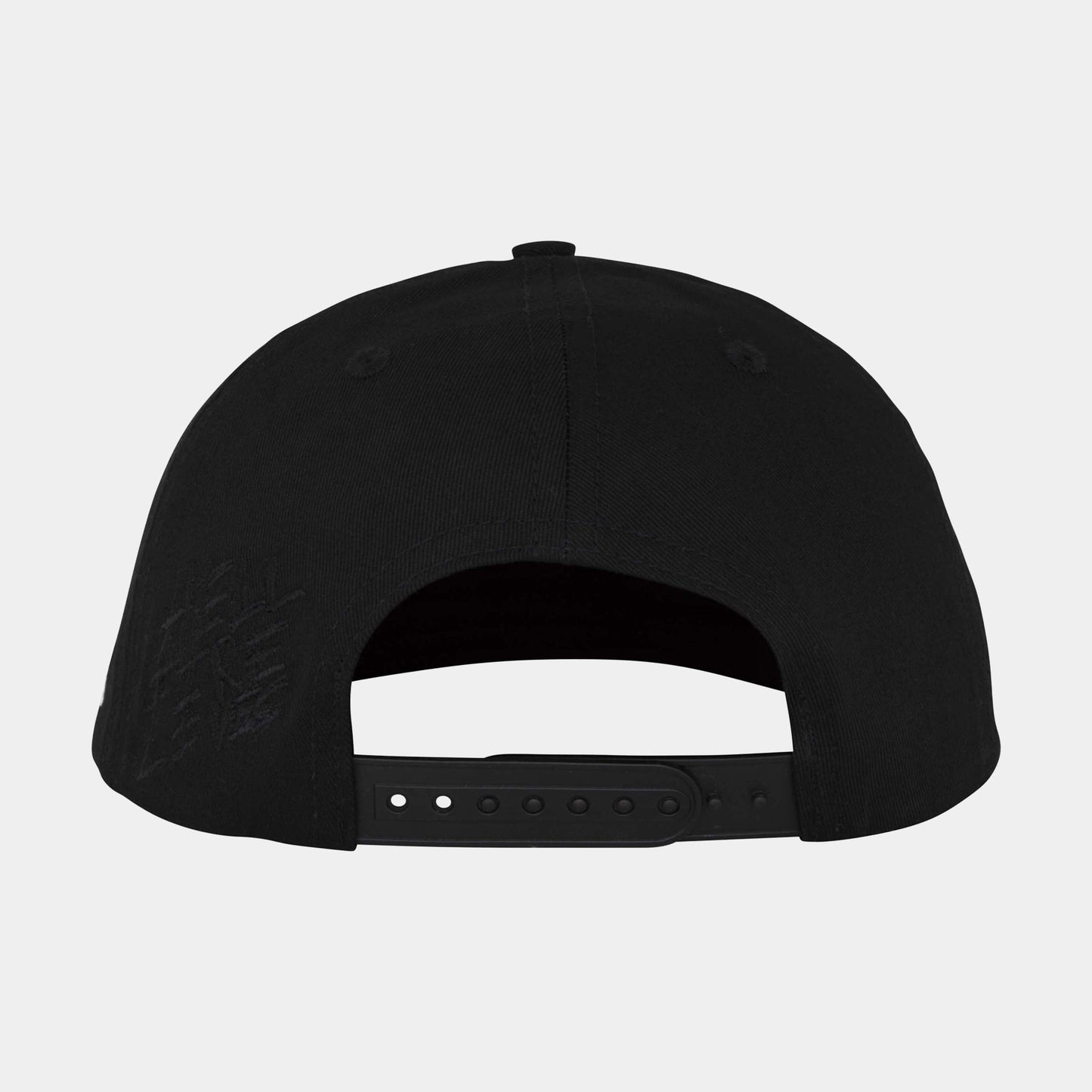 Santa Cruz Stranger Things Hellfire Club Snapback - Black
