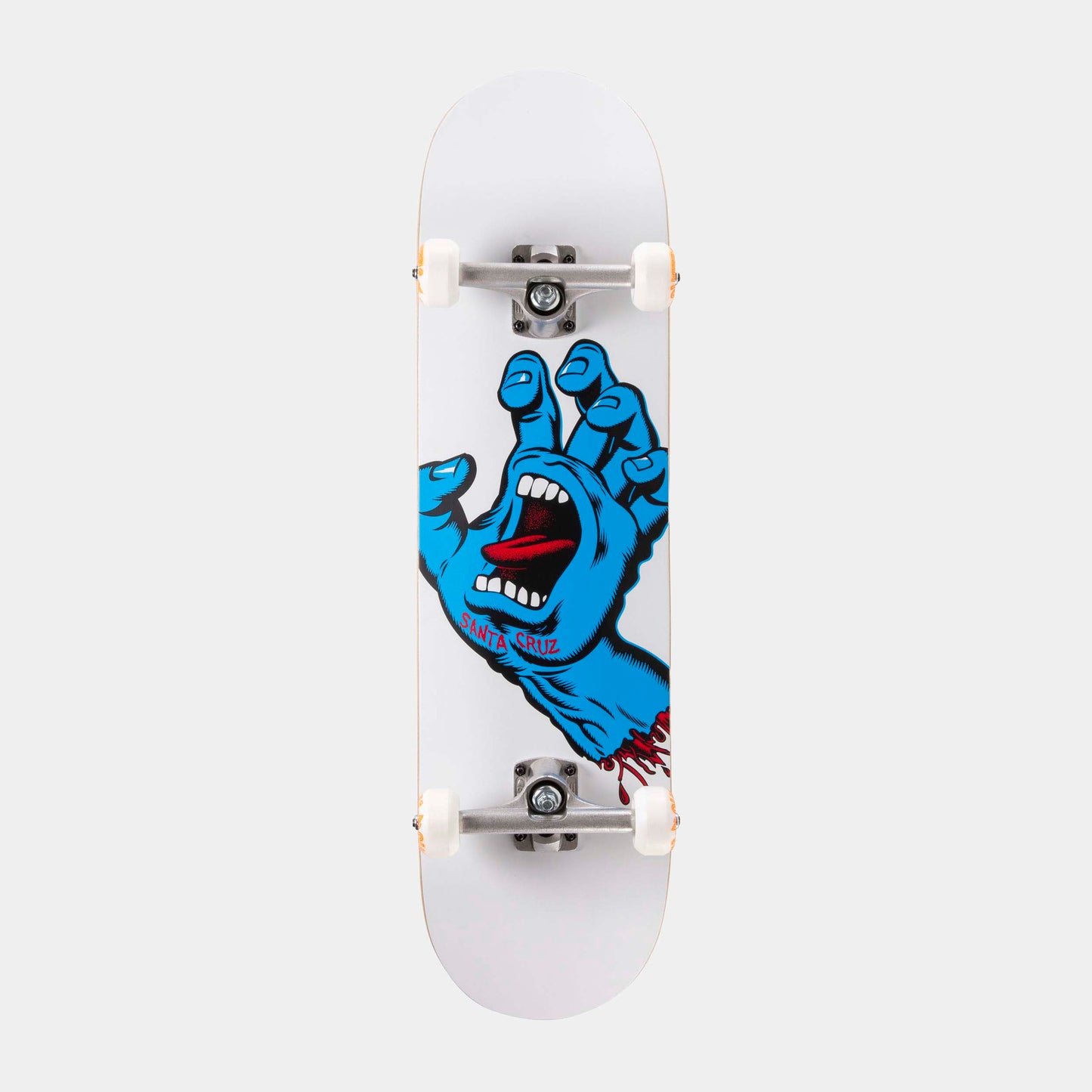 Build at Home Complete - Screaming Hand 8.25"