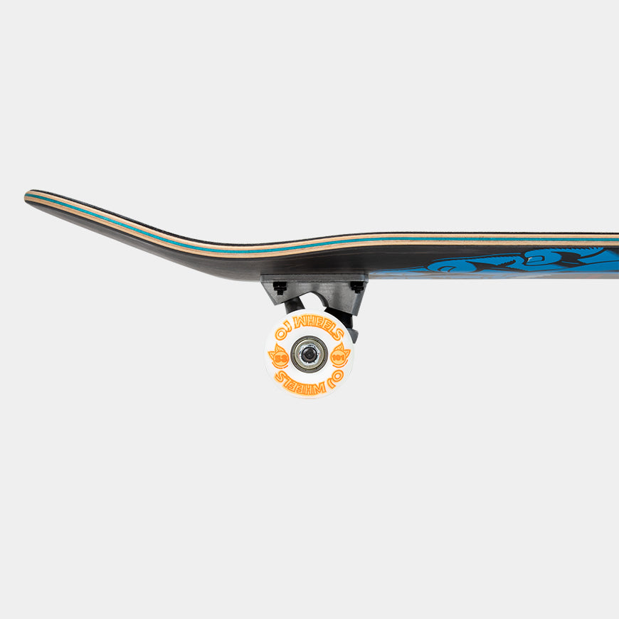 Build at Home Complete - Screaming Hand with OJ Wheels 8.6in x 31.95in