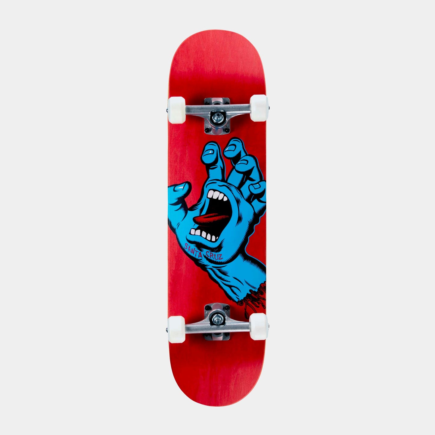 Screaming Hand with Ricta Complete Kit 8"