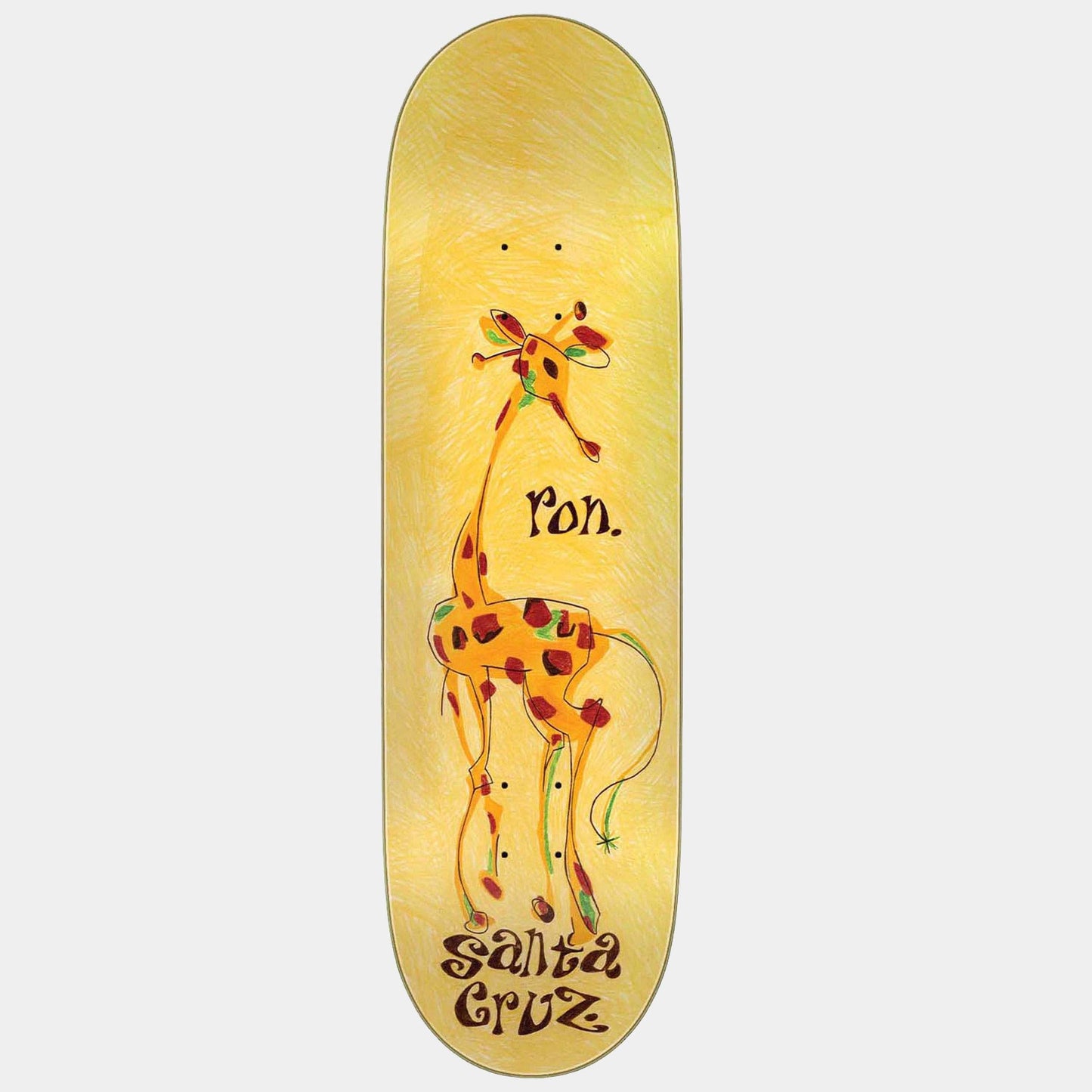 Whaley 30Yr Giraffe VX Deck 9"