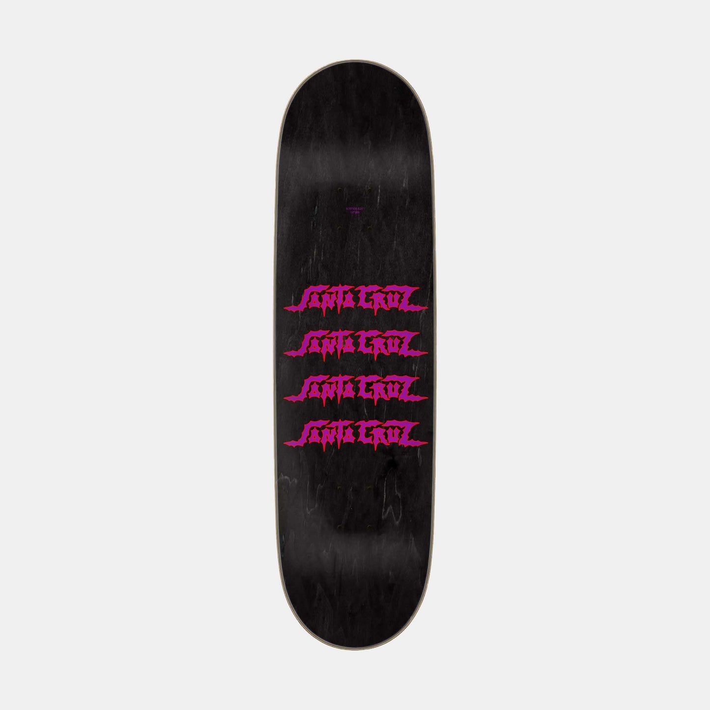 Pace Deathtrap Remix Skateboard Deck 8.7"