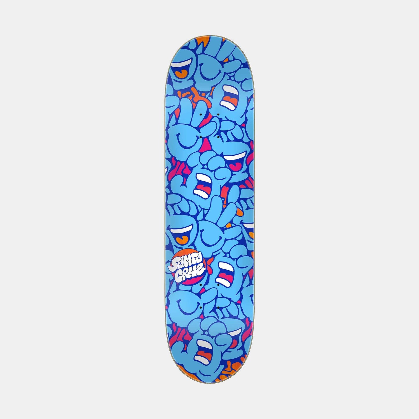 Hand Pile FB Skateboard Deck 7.75"
