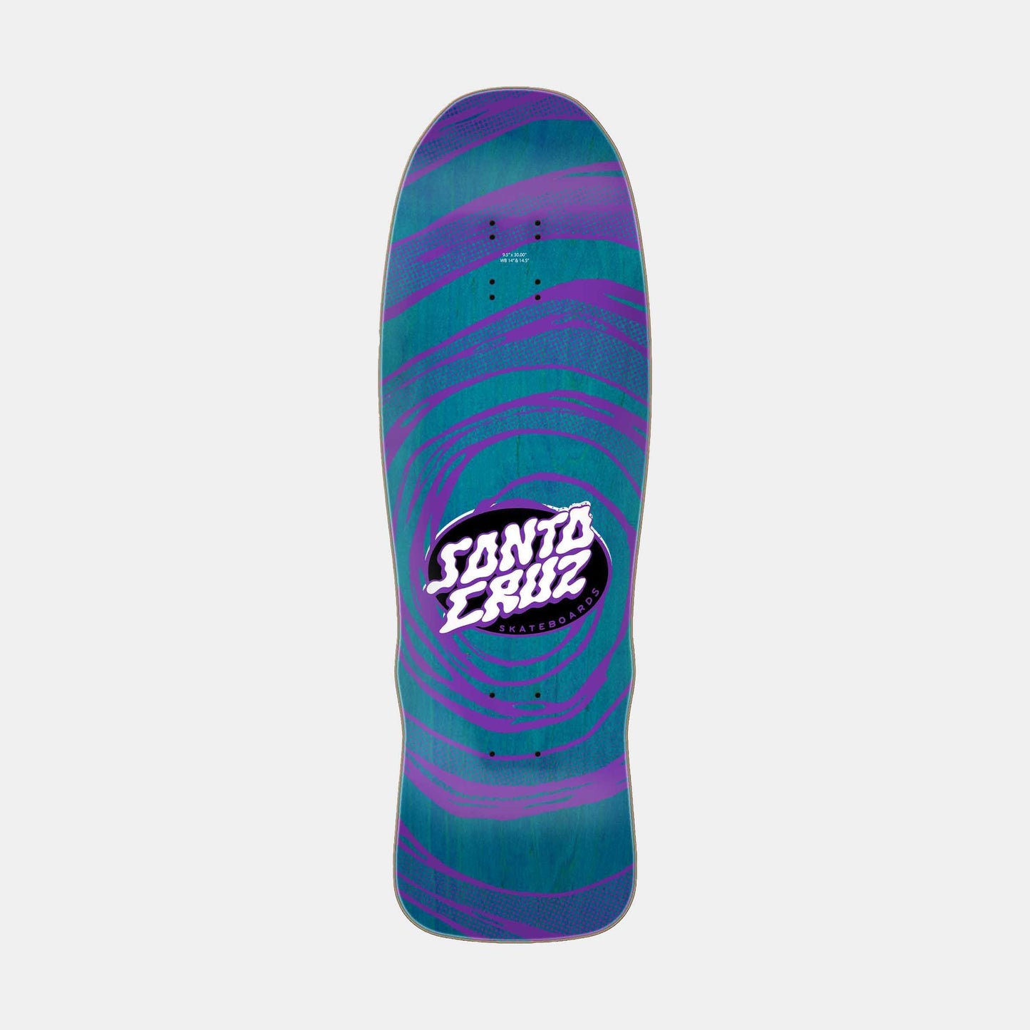 Winkowski Vertigo Mid Skateboard Deck 9.5"