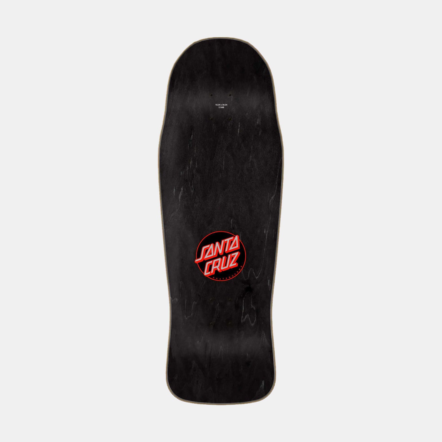 Winkowski Ghost Skateboard Deck 10.34"